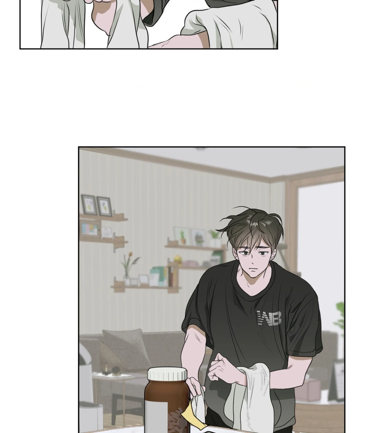 Pond Where Flowers Fall - Chapter 7 manhwa