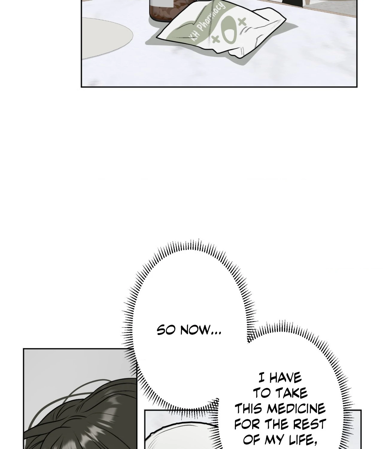 Pond Where Flowers Fall - Chapter 7 manhwa
