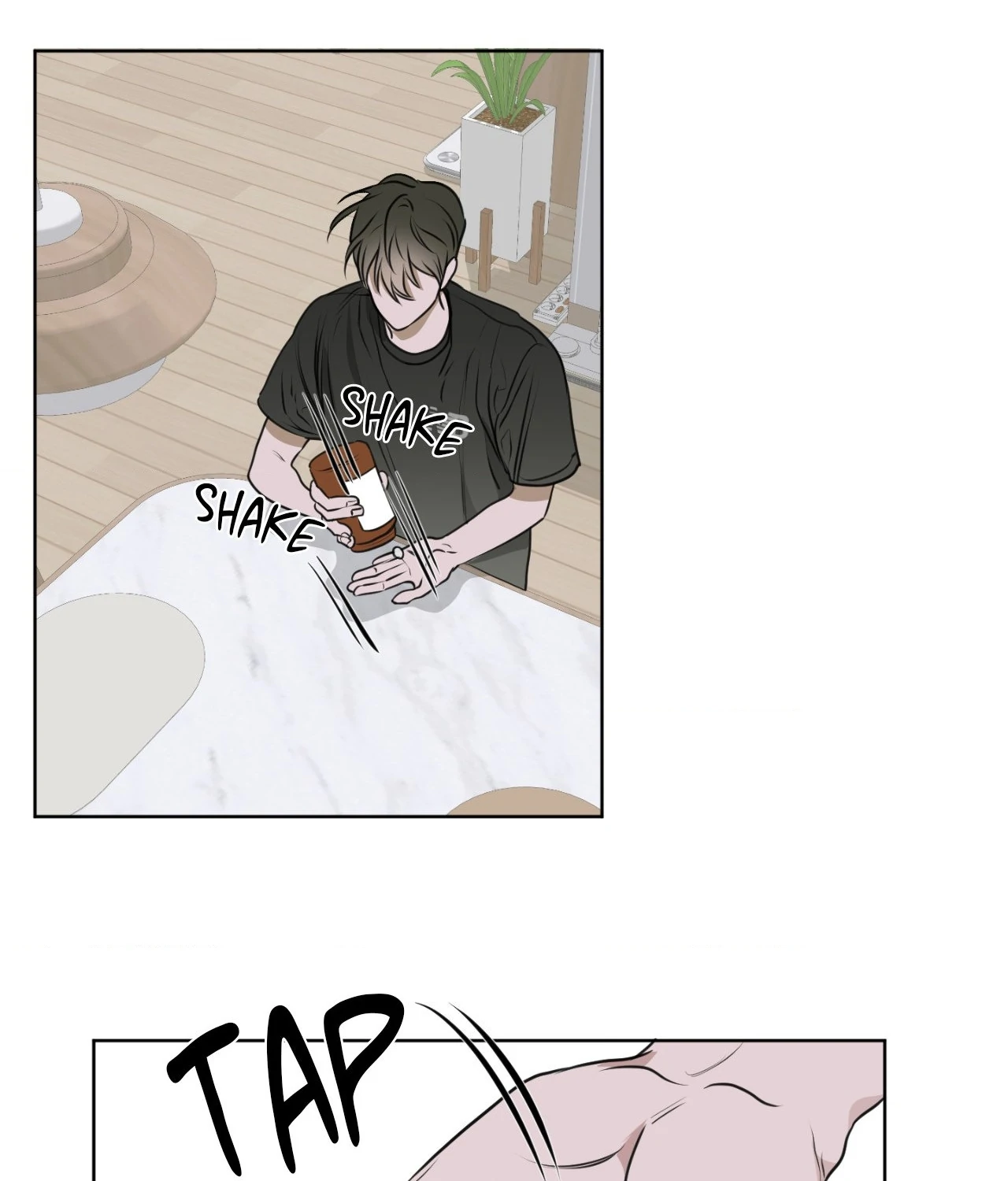 Pond Where Flowers Fall - Chapter 7 manhwa