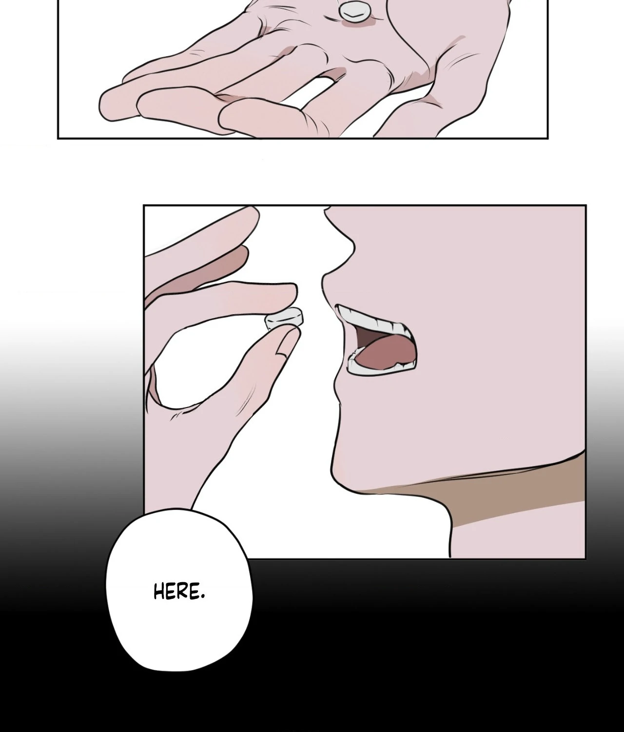 Pond Where Flowers Fall - Chapter 7 manhwa