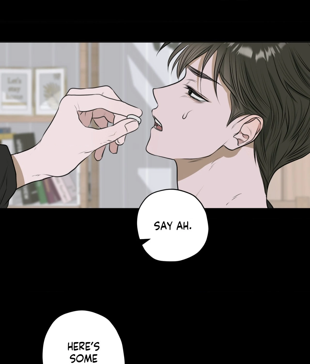 Pond Where Flowers Fall - Chapter 7 manhwa