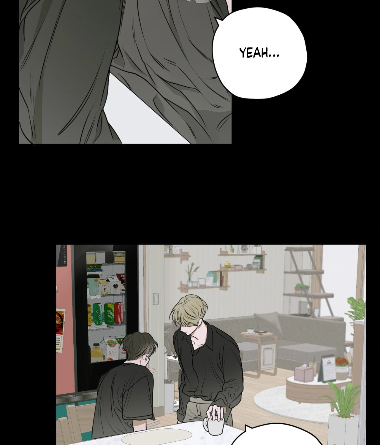 Pond Where Flowers Fall - Chapter 7 manhwa