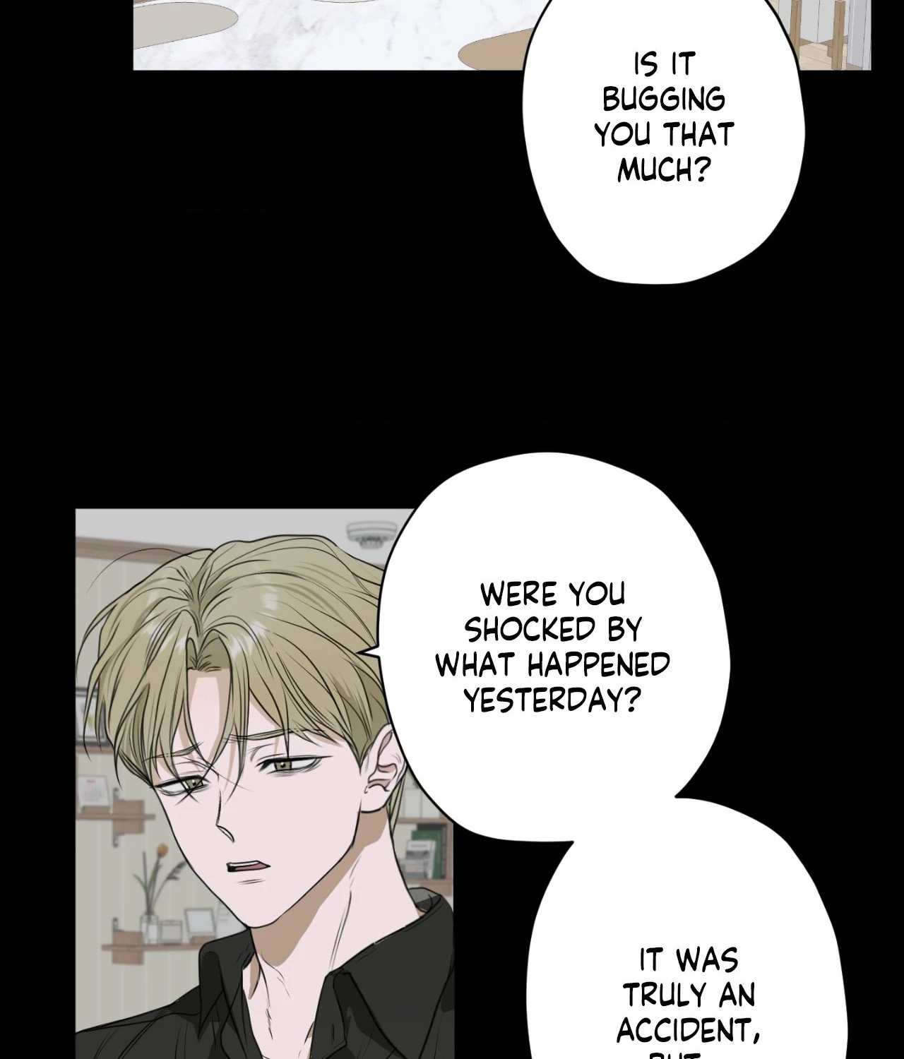 Pond Where Flowers Fall - Chapter 7 manhwa
