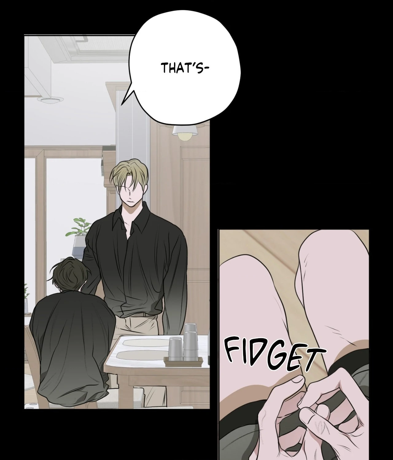 Pond Where Flowers Fall - Chapter 7 manhwa