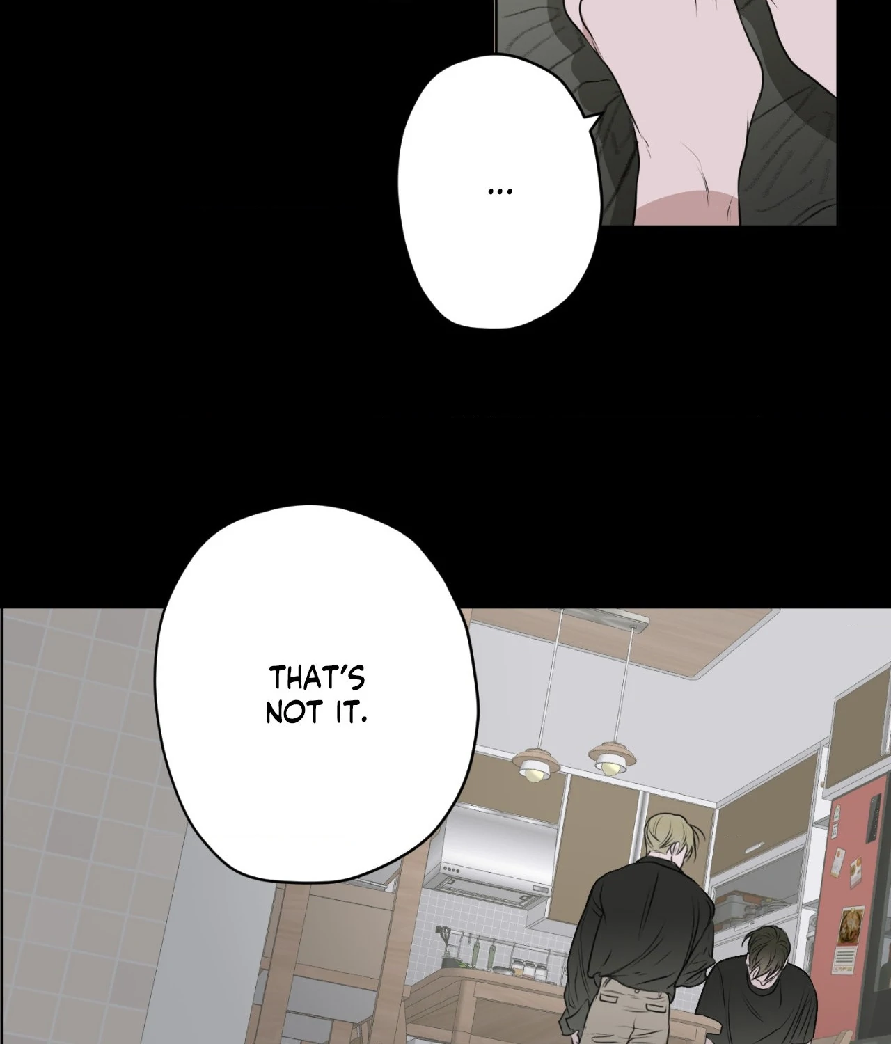 Pond Where Flowers Fall - Chapter 7 manhwa