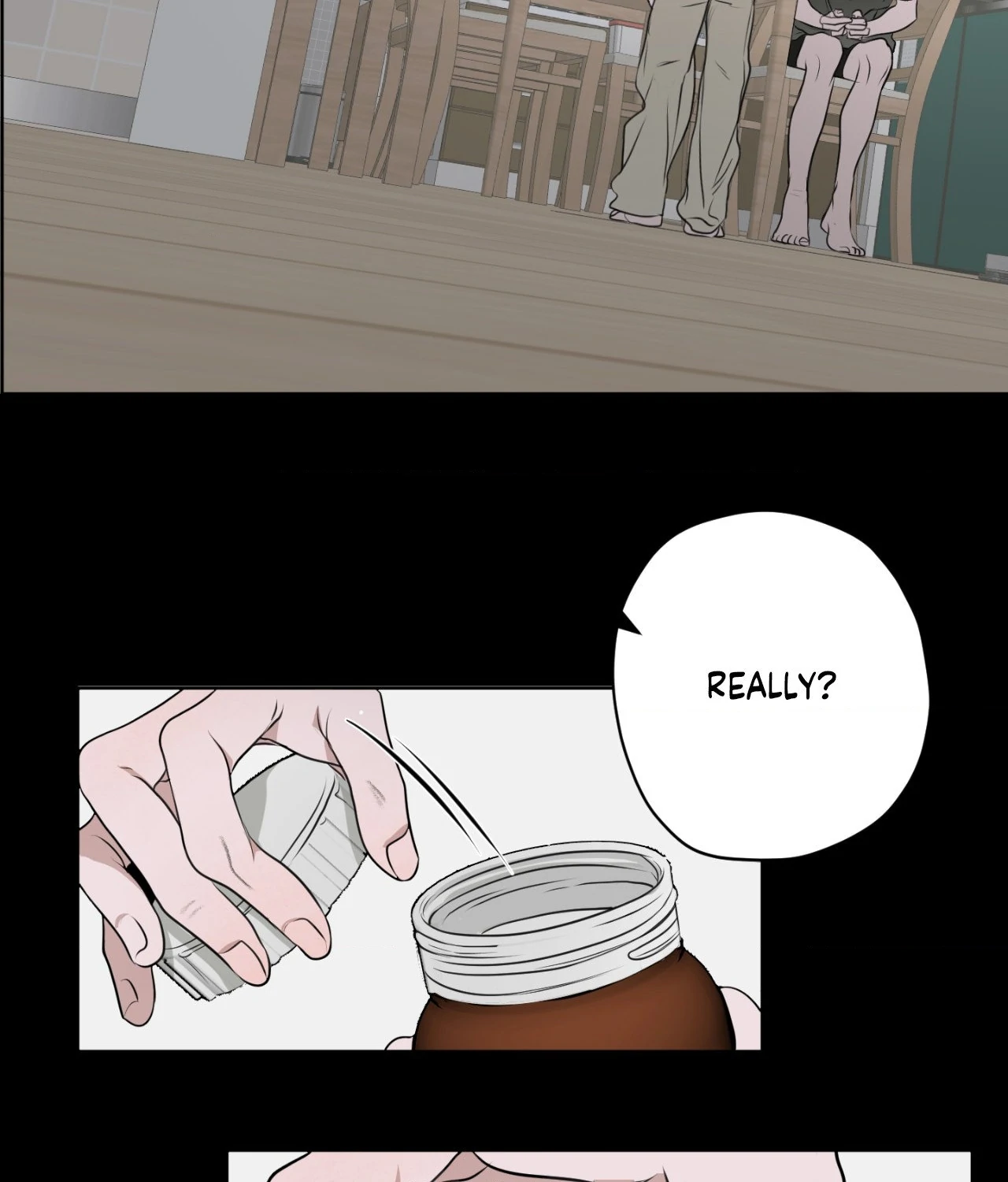 Pond Where Flowers Fall - Chapter 7 manhwa
