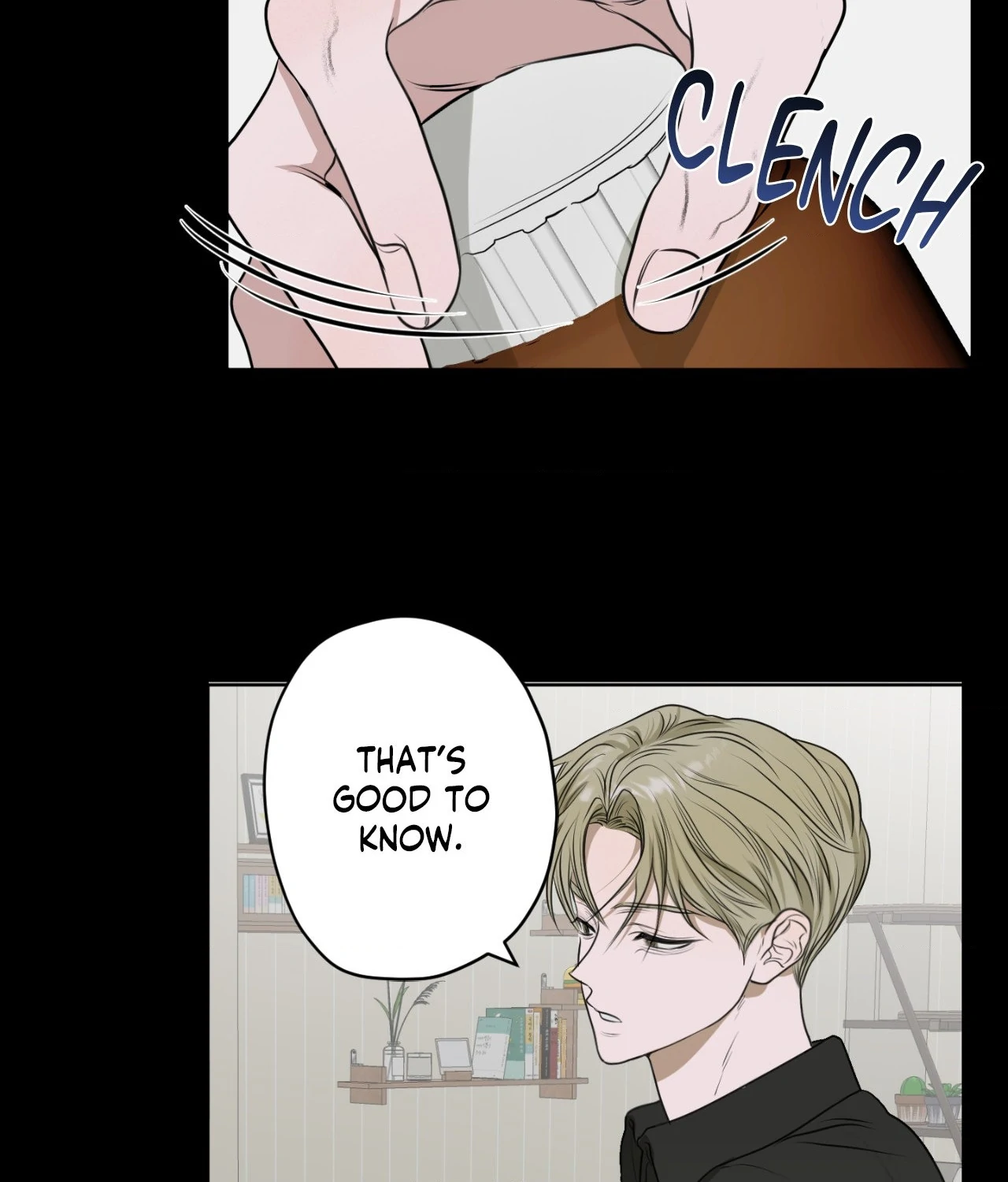 Pond Where Flowers Fall - Chapter 7 manhwa