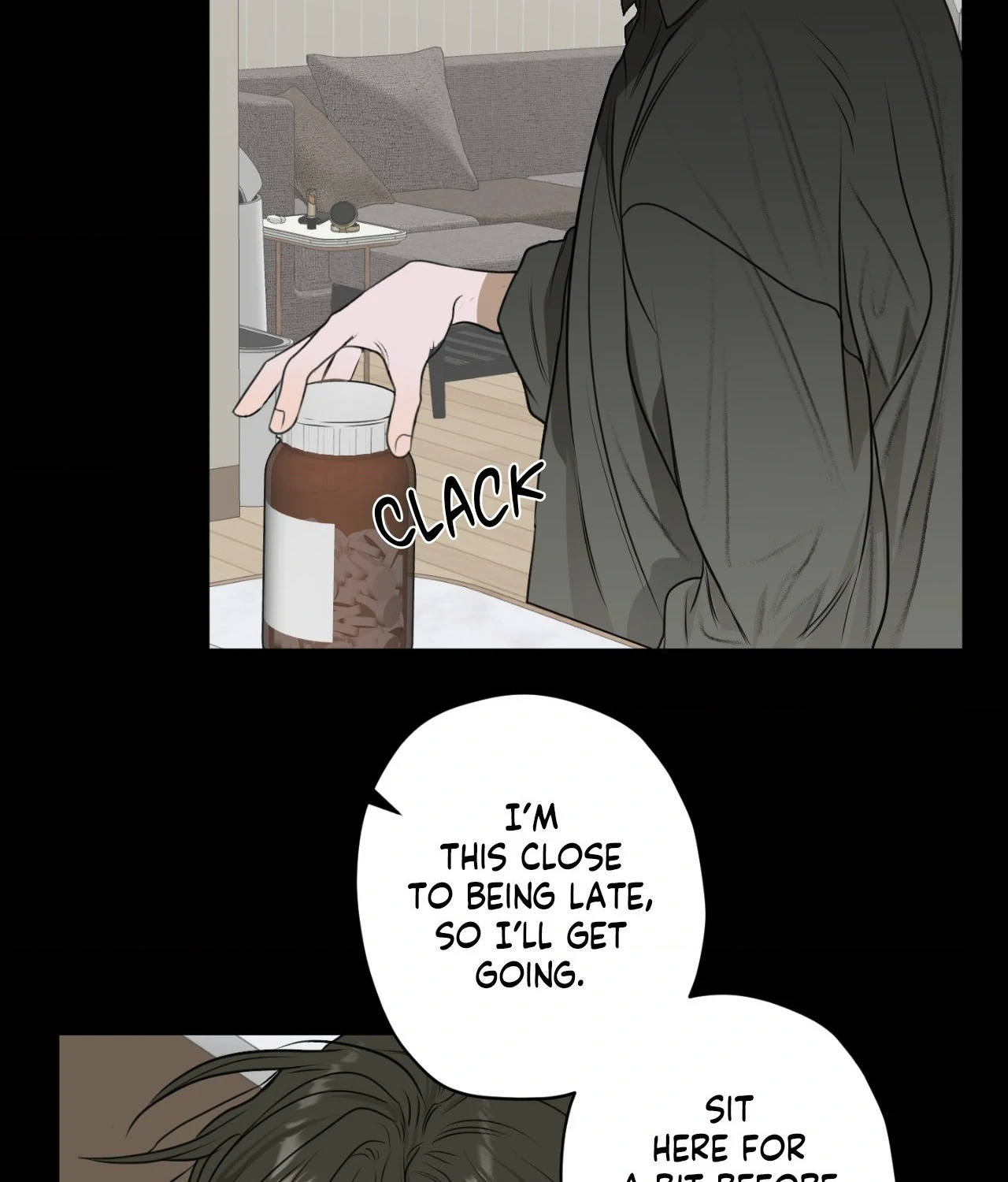 Pond Where Flowers Fall - Chapter 7 manhwa