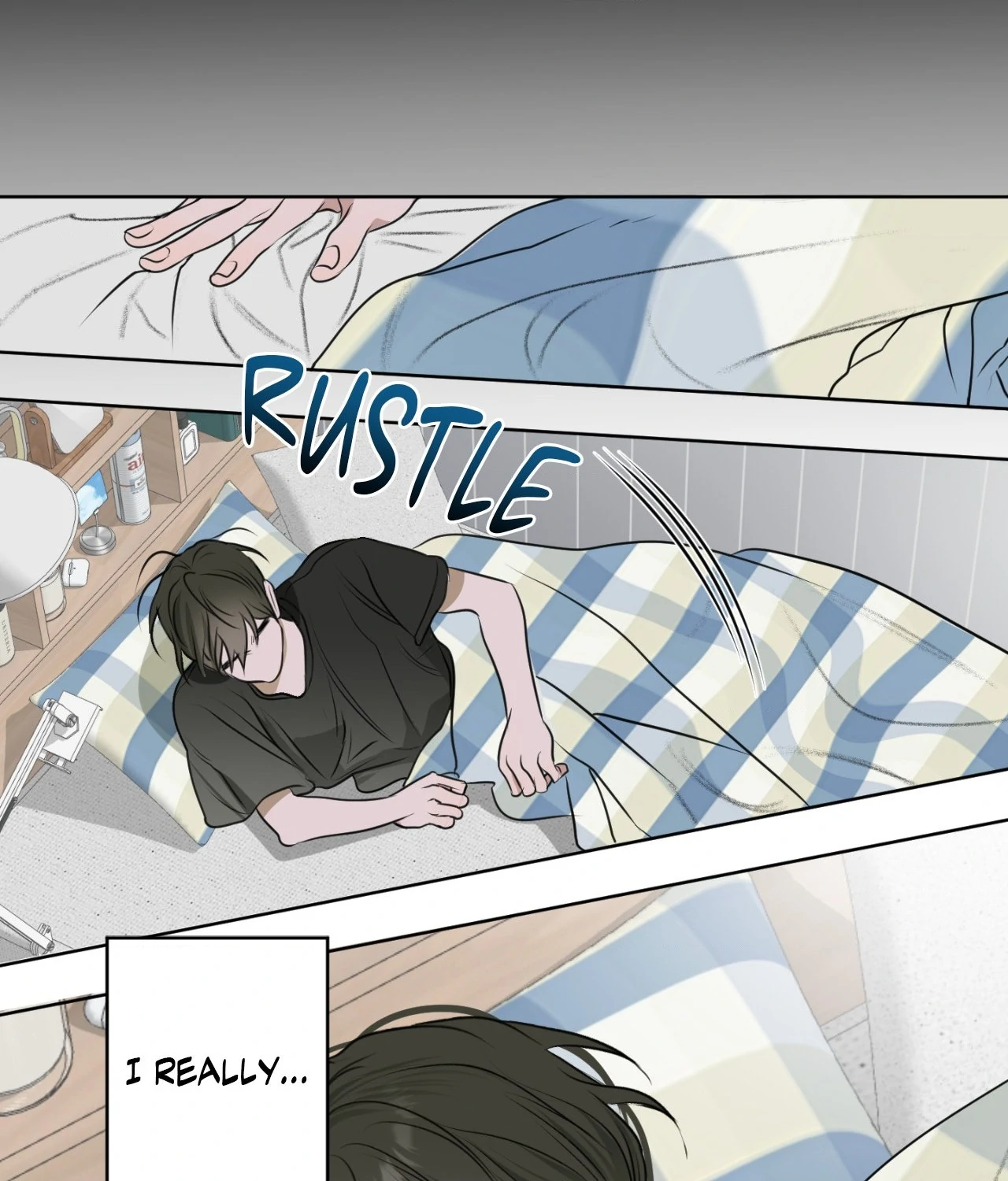 Pond Where Flowers Fall - Chapter 7 manhwa