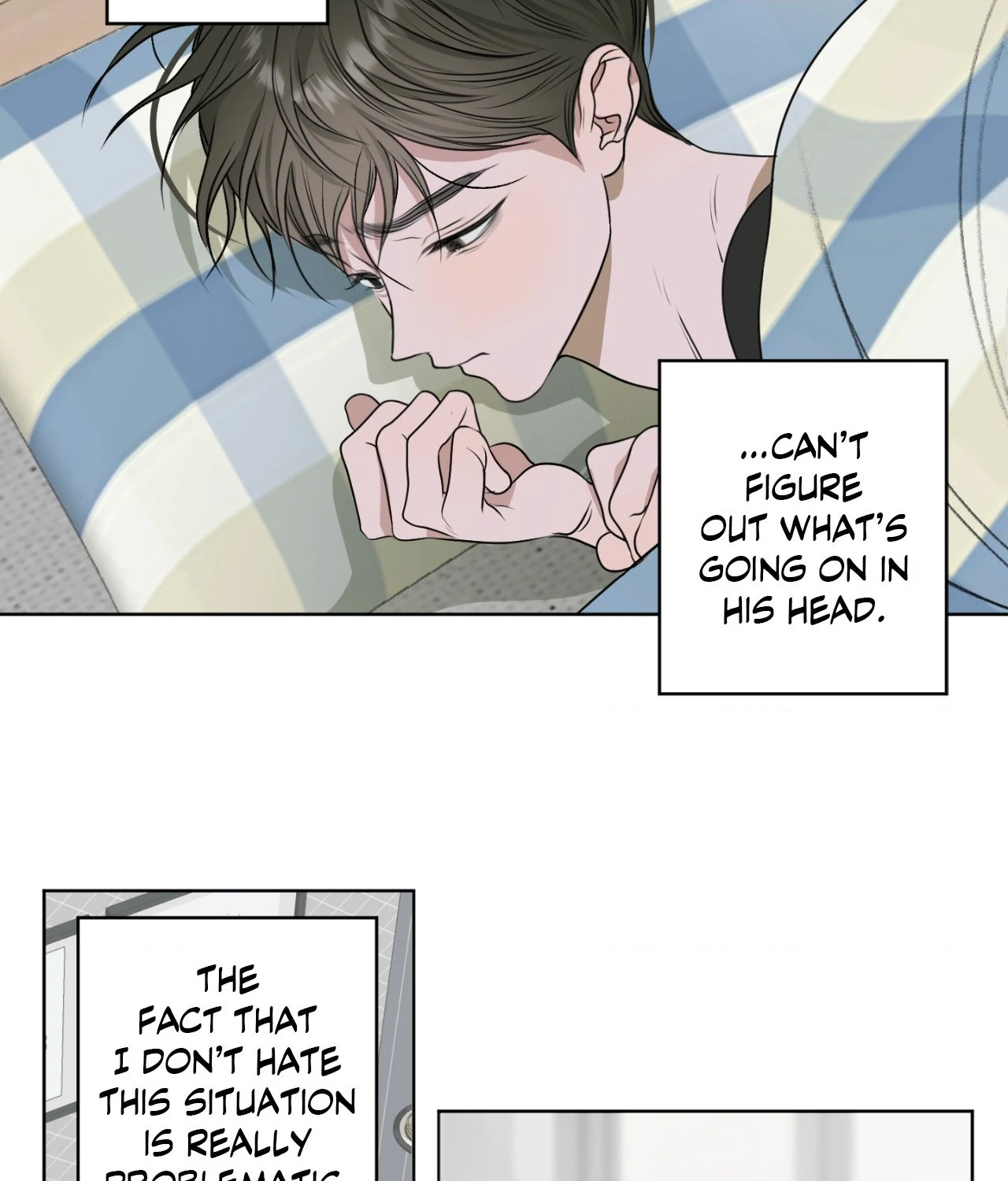 Pond Where Flowers Fall - Chapter 7 manhwa