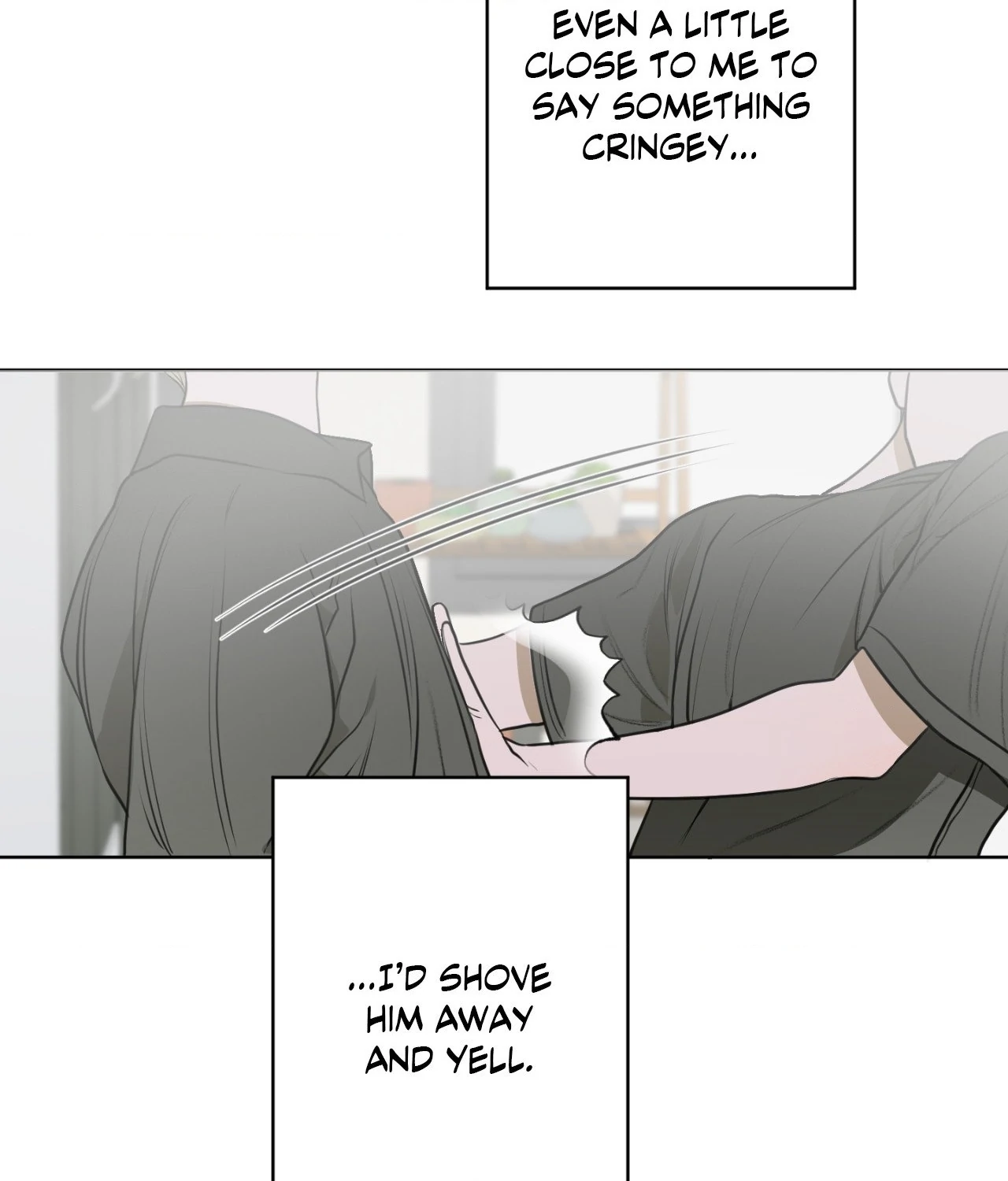 Pond Where Flowers Fall - Chapter 7 manhwa