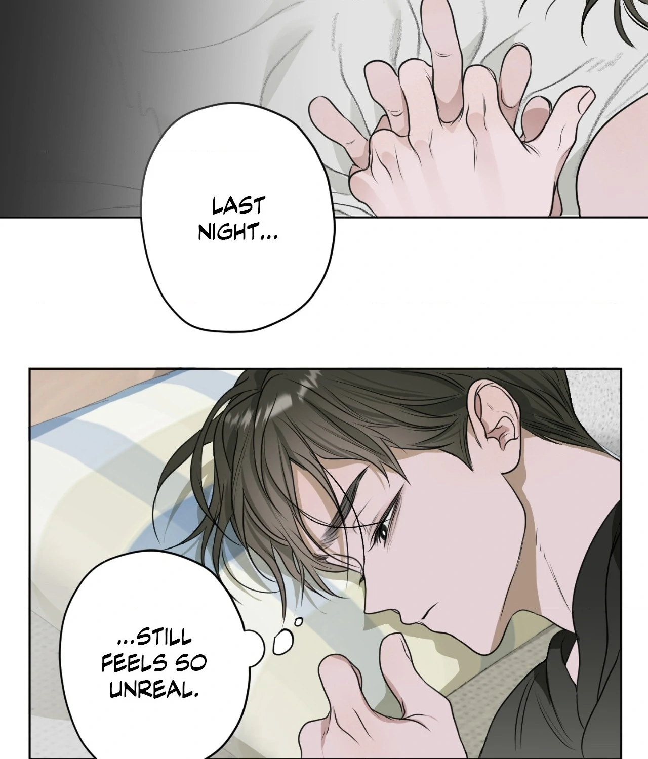 Pond Where Flowers Fall - Chapter 7 manhwa