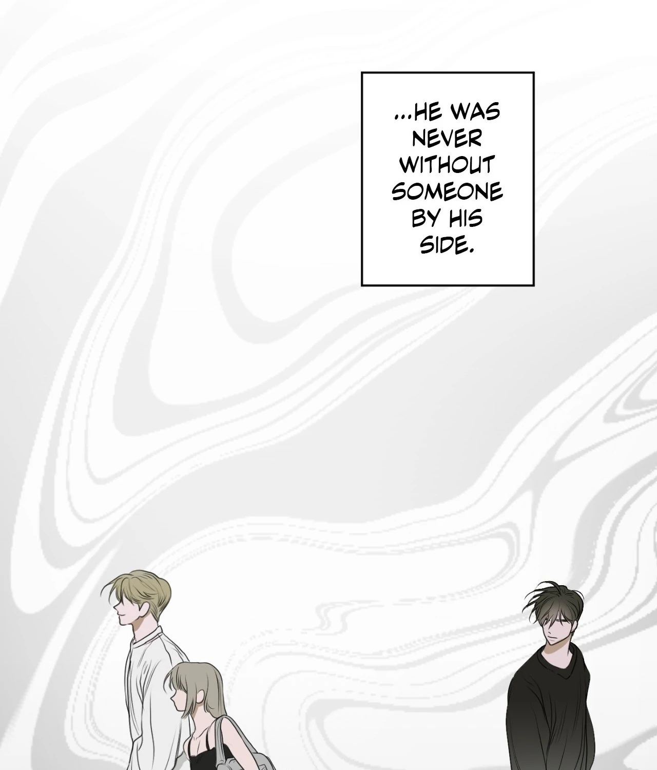 Pond Where Flowers Fall - Chapter 7 manhwa