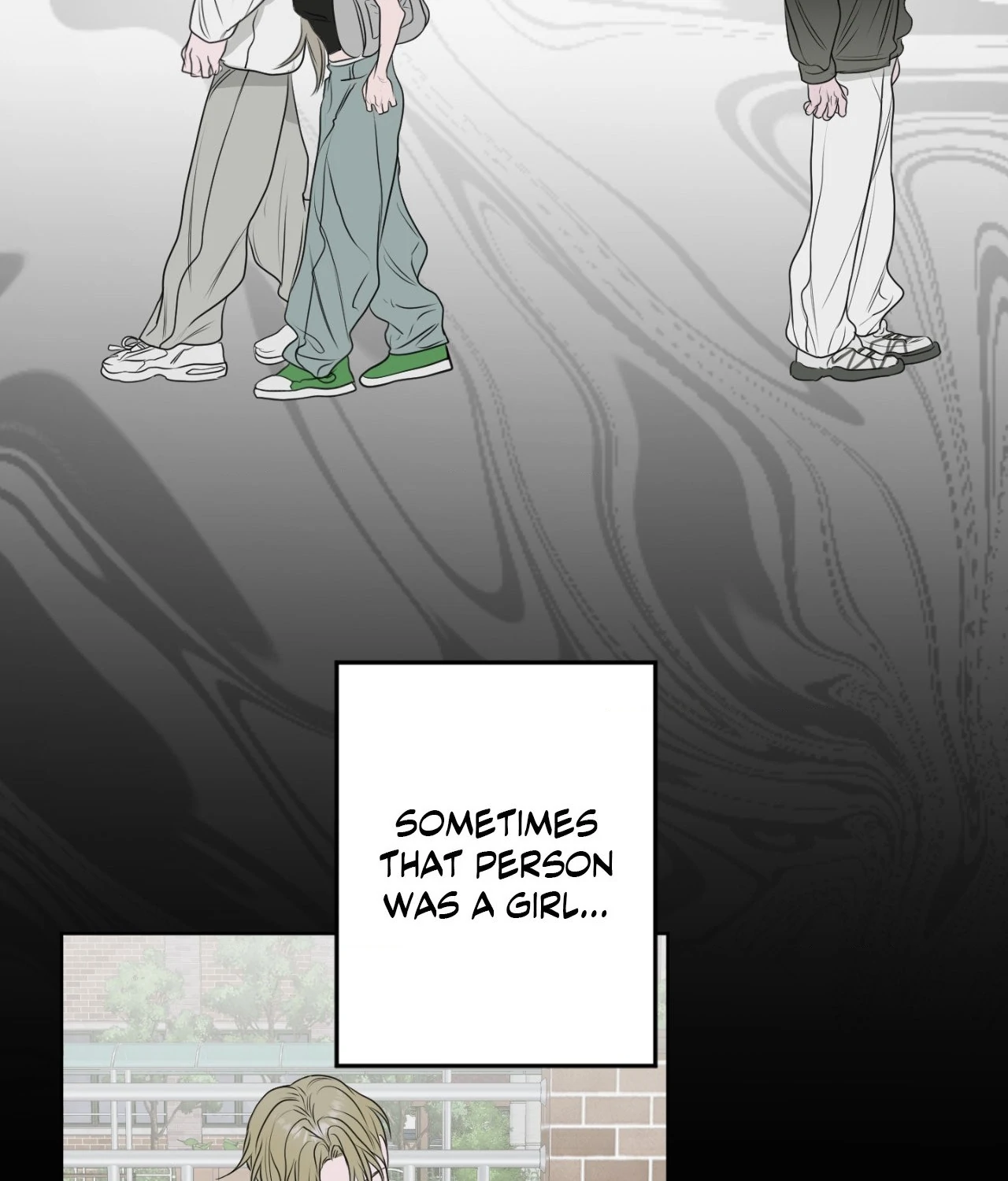 Pond Where Flowers Fall - Chapter 7 manhwa