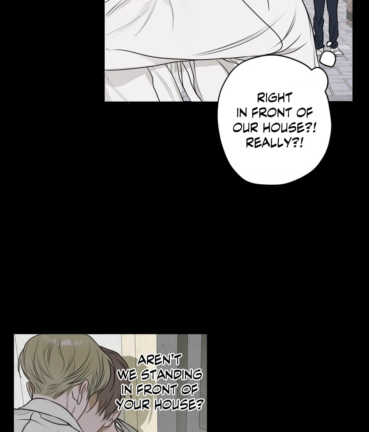 Pond Where Flowers Fall - Chapter 7 manhwa