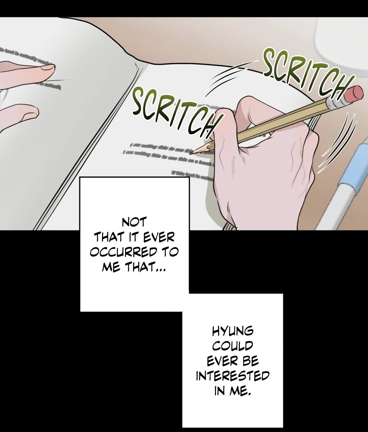 Pond Where Flowers Fall - Chapter 7 manhwa