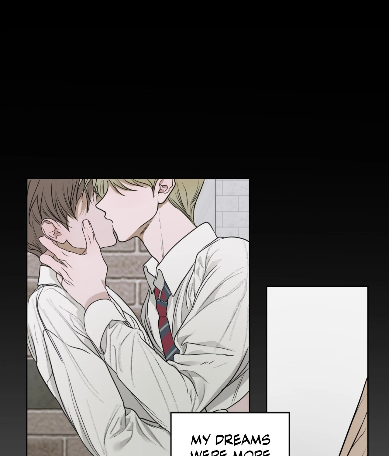 Pond Where Flowers Fall - Chapter 7 manhwa