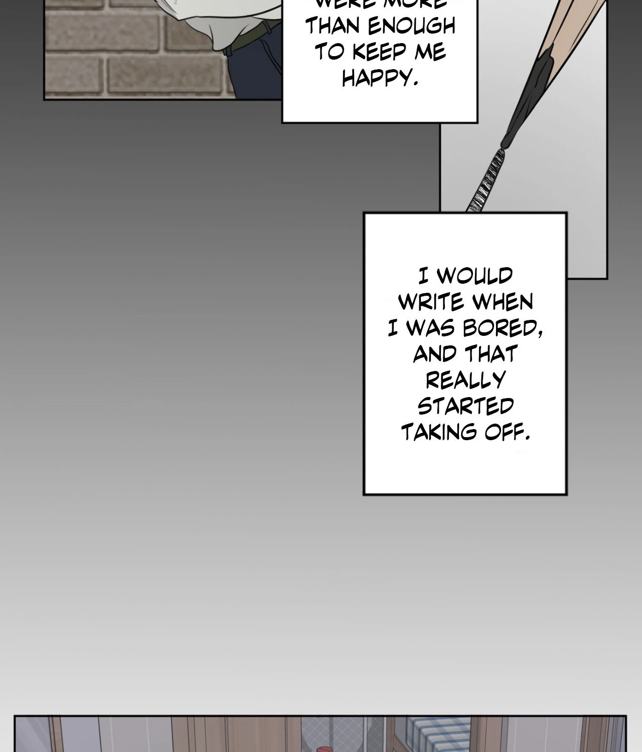 Pond Where Flowers Fall - Chapter 7 manhwa