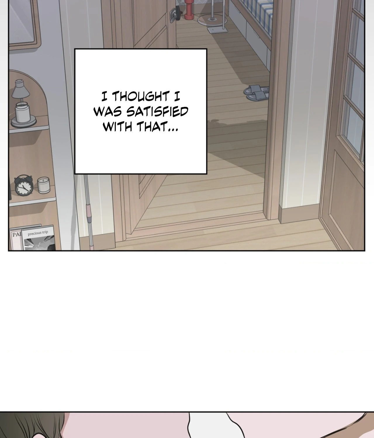Pond Where Flowers Fall - Chapter 7 manhwa