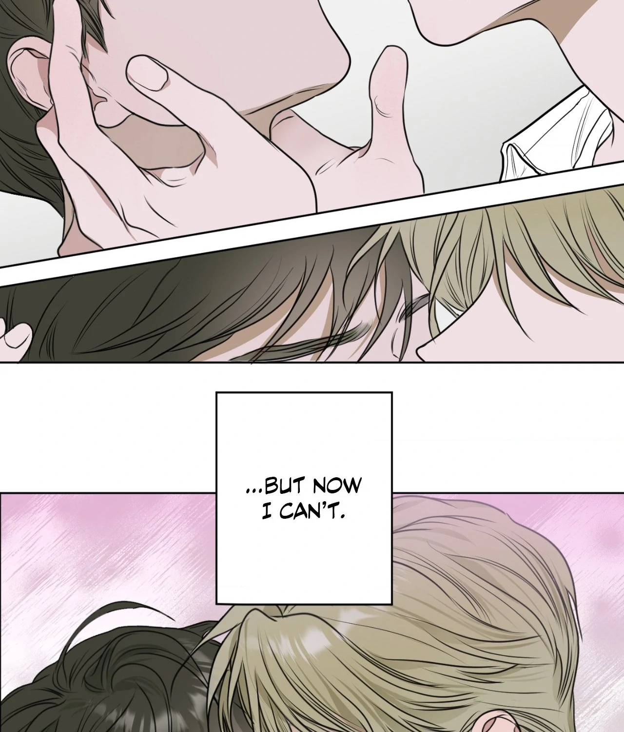 Pond Where Flowers Fall - Chapter 7 manhwa