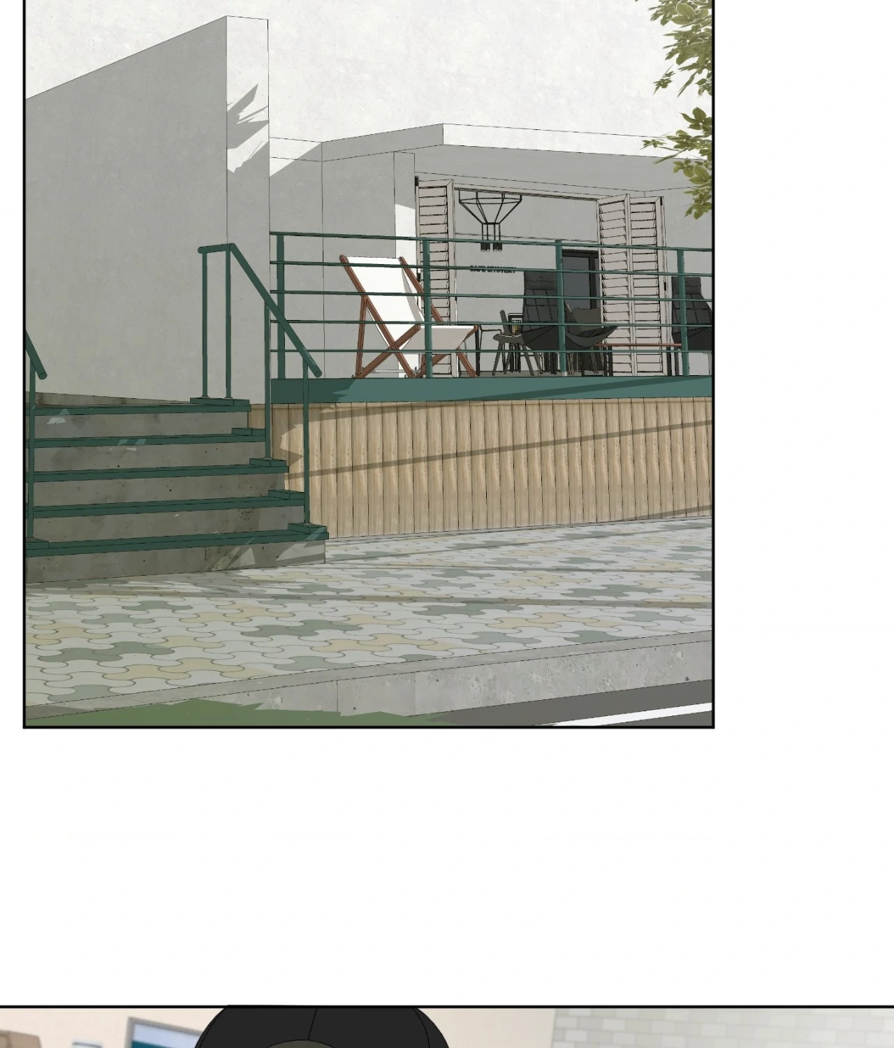 Pond Where Flowers Fall - Chapter 7 manhwa