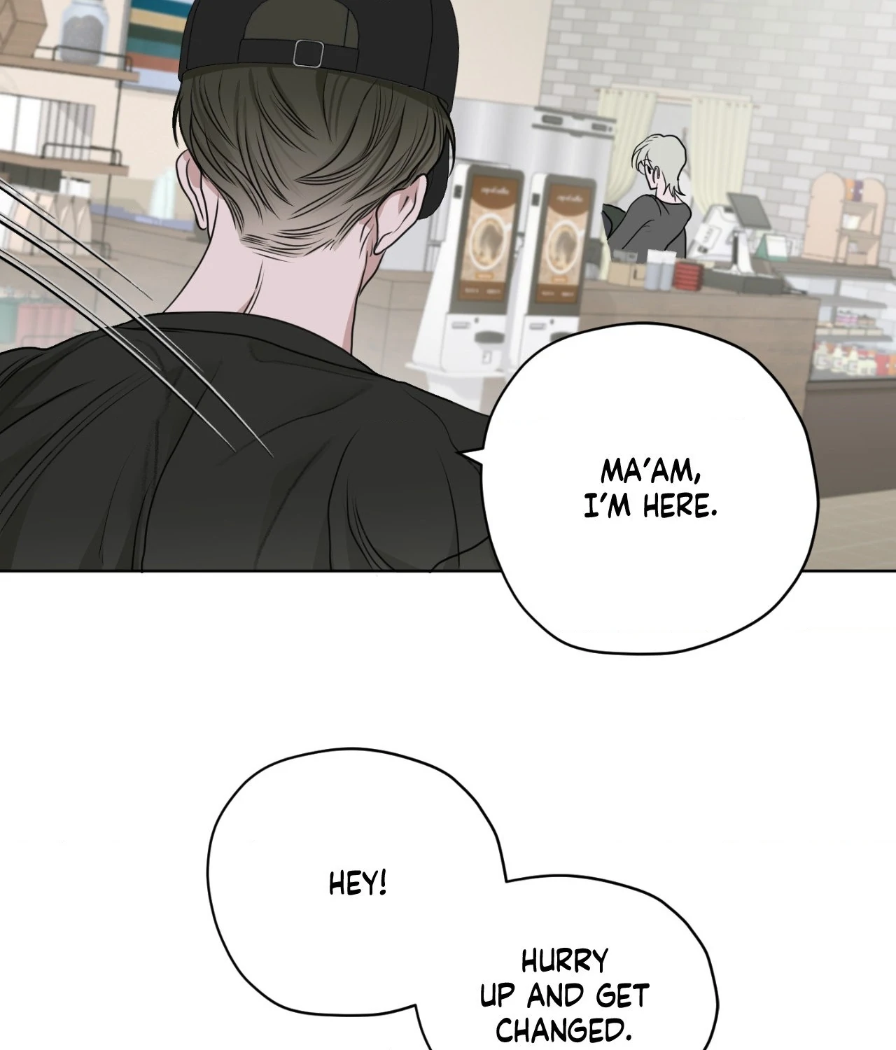 Pond Where Flowers Fall - Chapter 7 manhwa