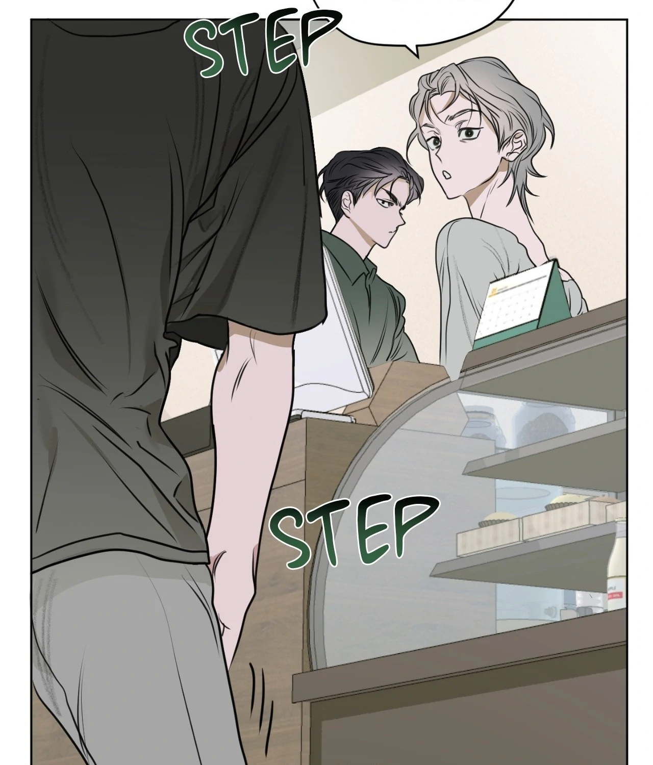 Pond Where Flowers Fall - Chapter 7 manhwa