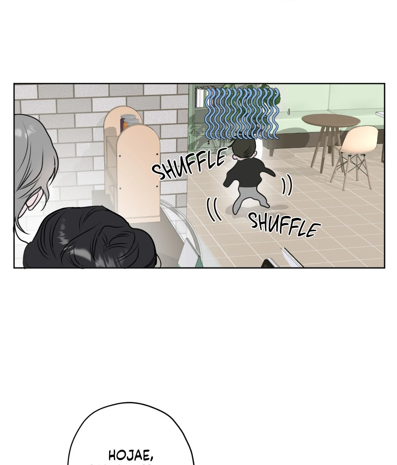 Pond Where Flowers Fall - Chapter 7 manhwa