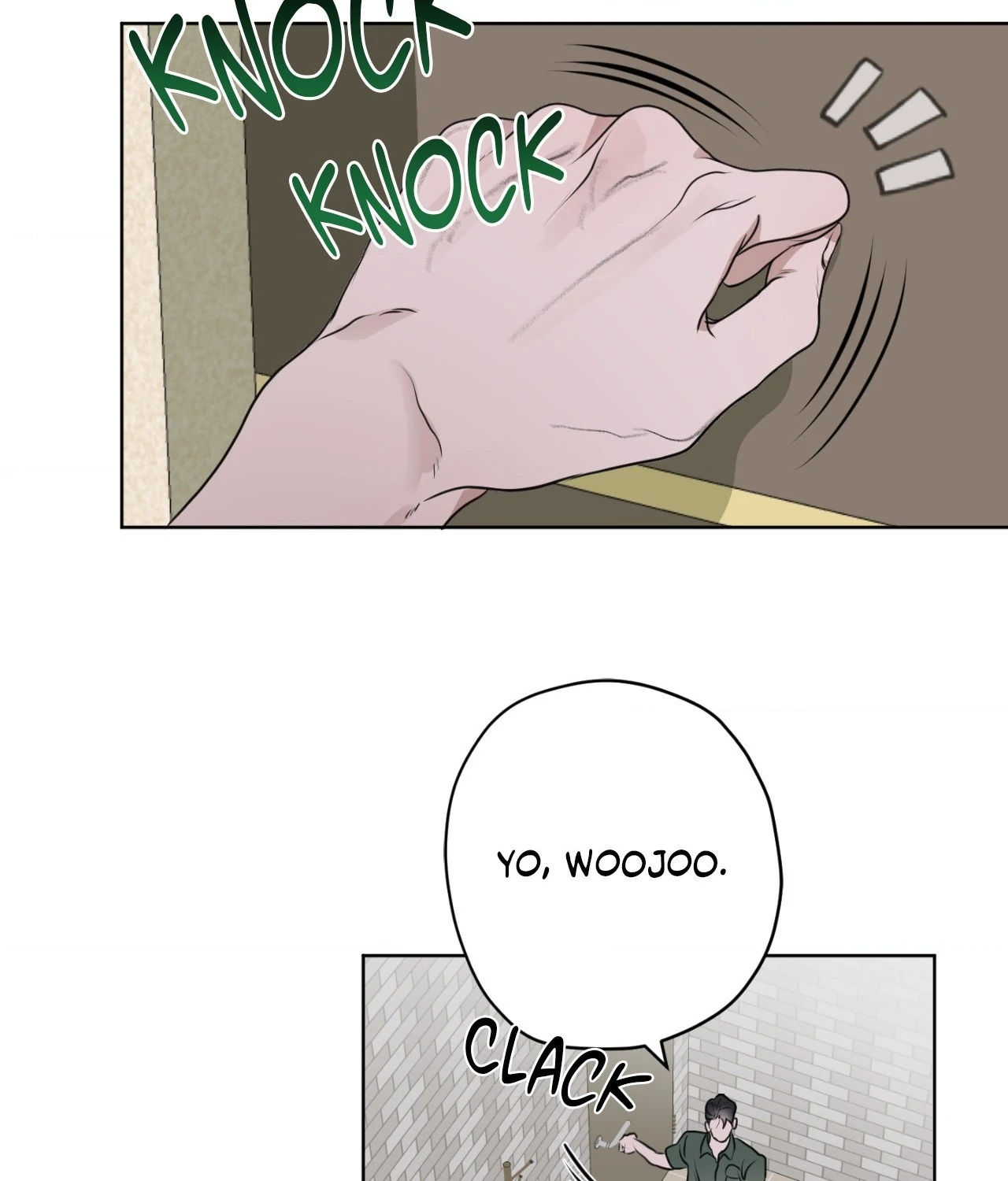 Pond Where Flowers Fall - Chapter 7 manhwa
