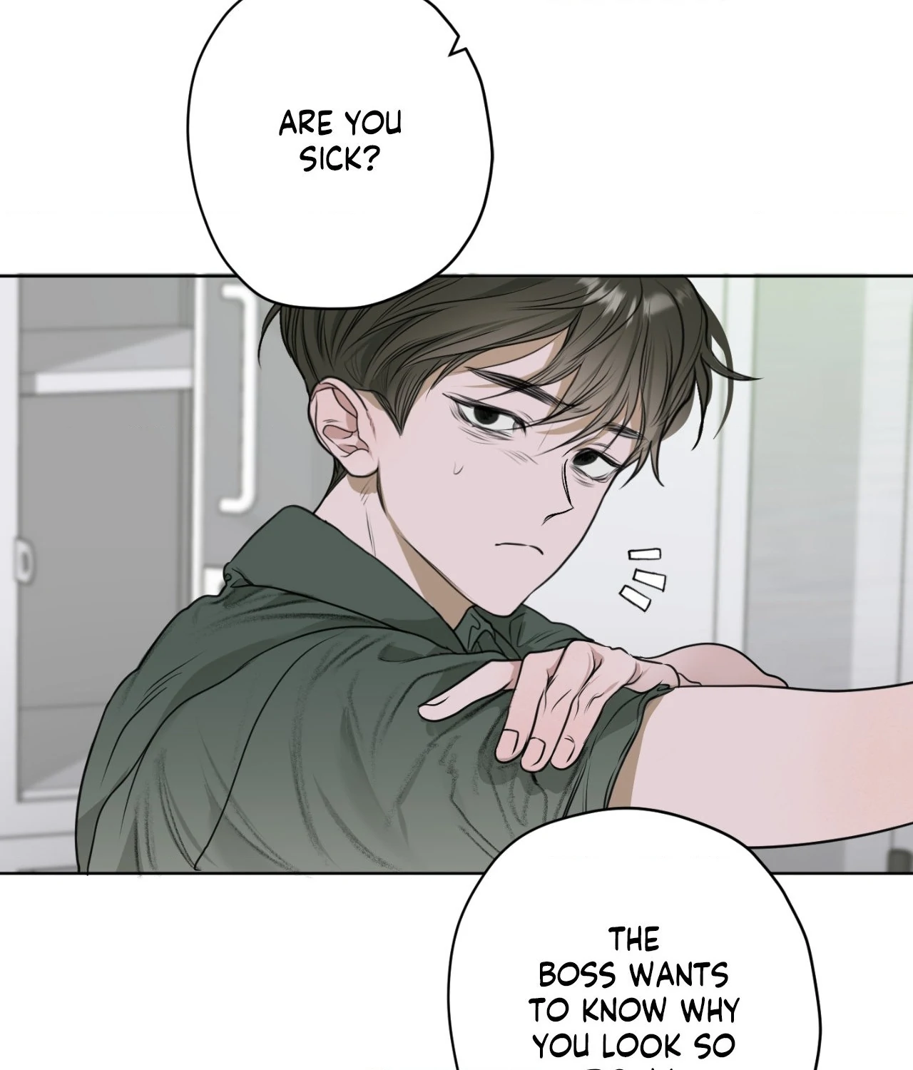 Pond Where Flowers Fall - Chapter 7 manhwa