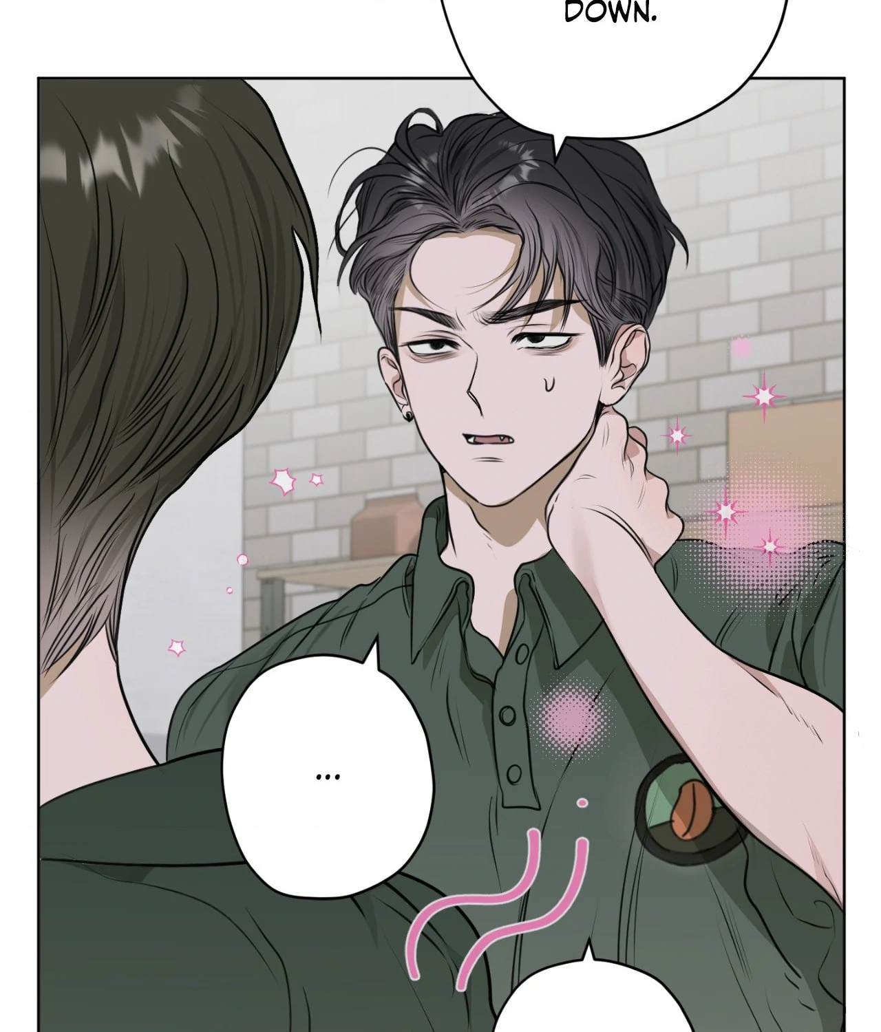 Pond Where Flowers Fall - Chapter 7 manhwa