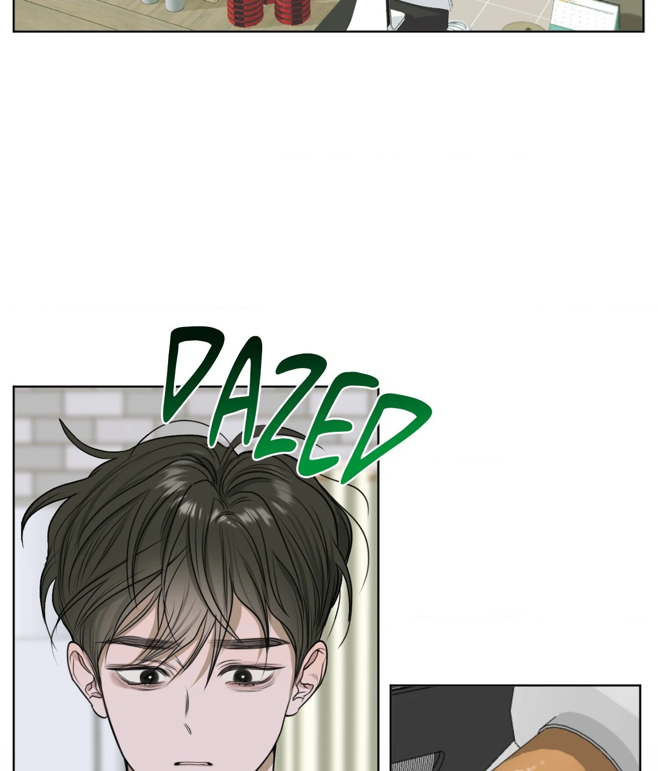 Pond Where Flowers Fall - Chapter 8 manhwa