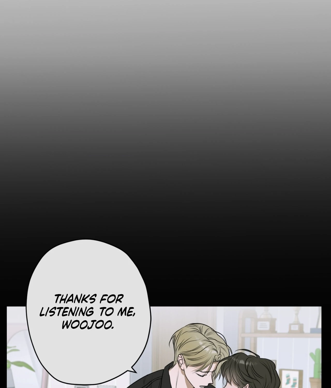 Pond Where Flowers Fall - Chapter 8 manhwa