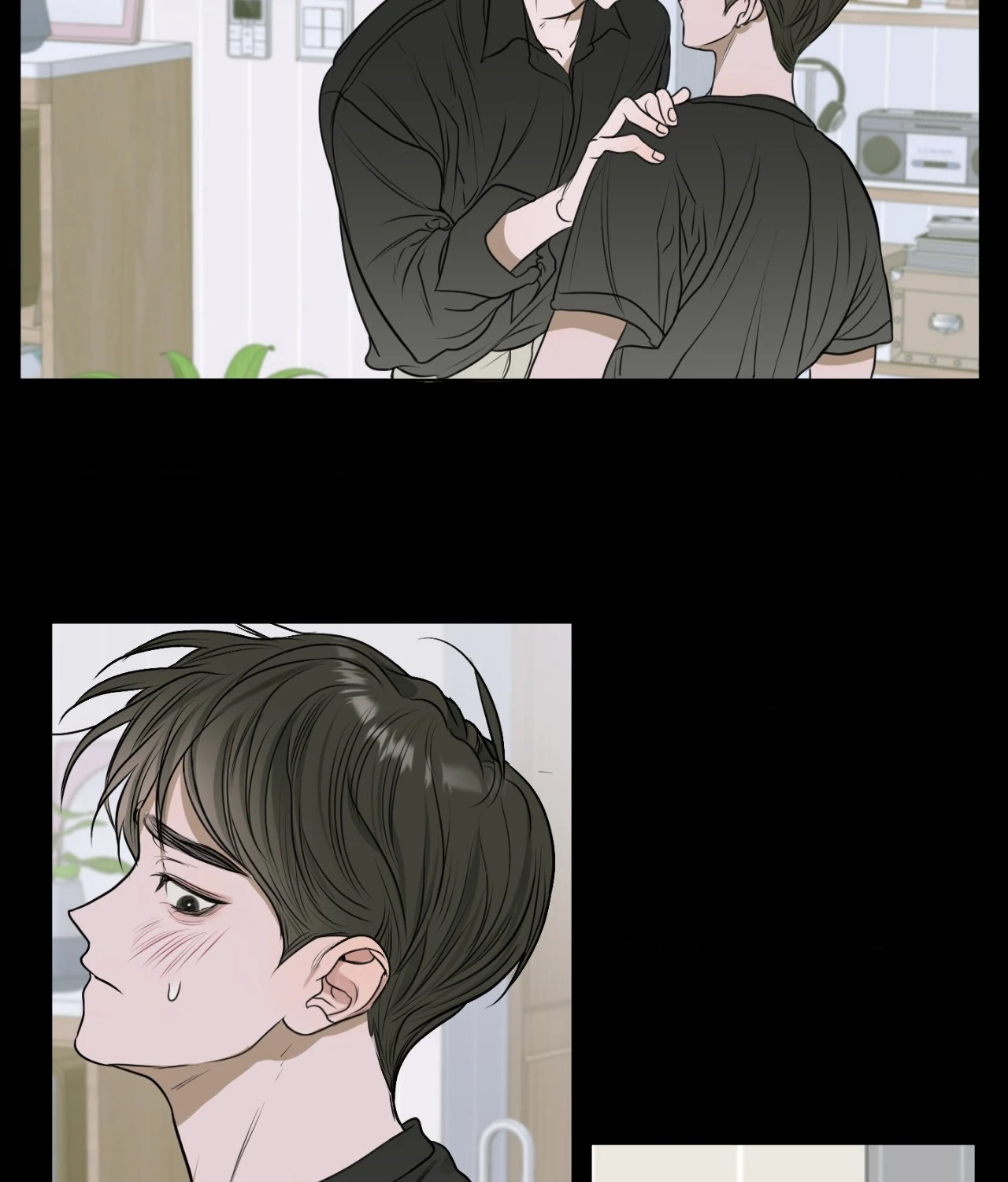 Pond Where Flowers Fall - Chapter 8 manhwa