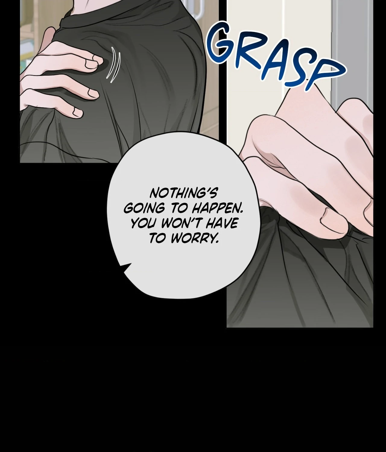 Pond Where Flowers Fall - Chapter 8 manhwa