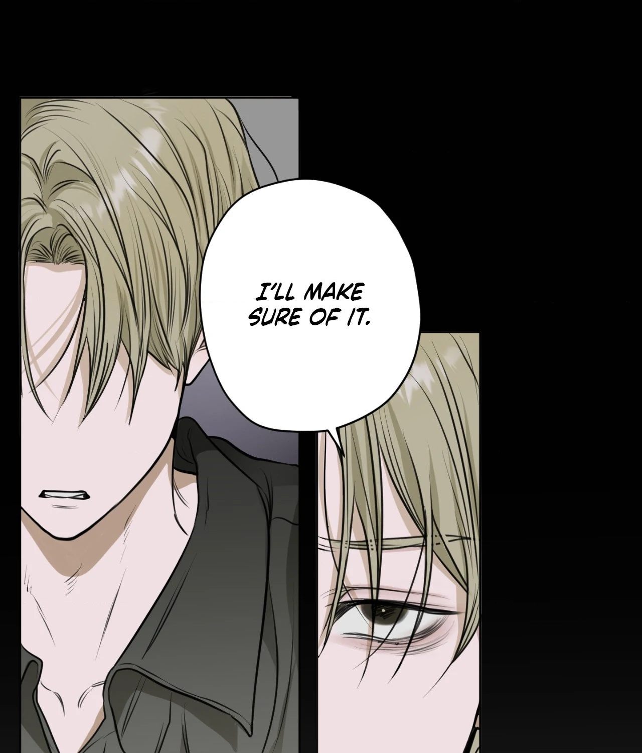 Pond Where Flowers Fall - Chapter 8 manhwa