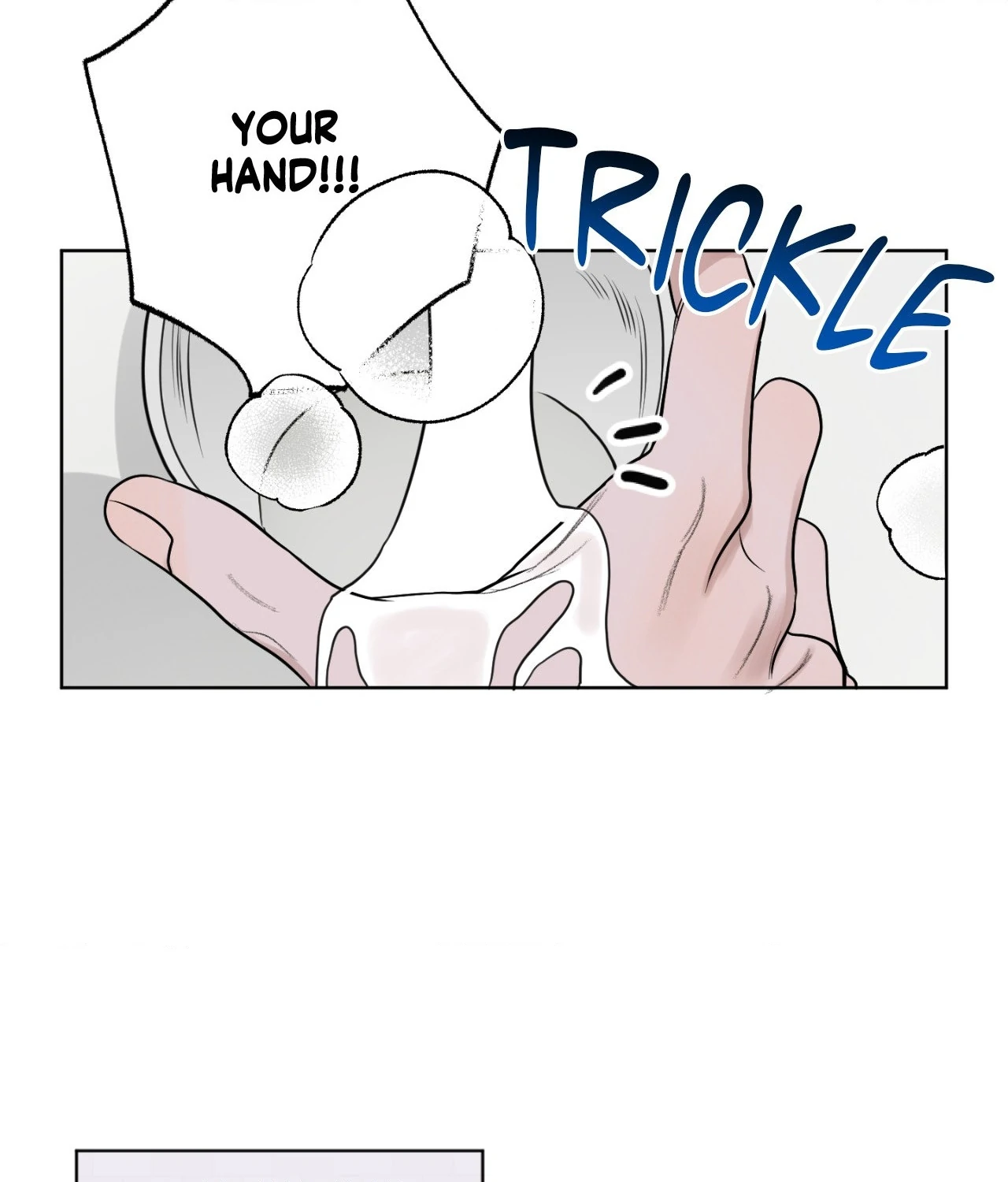 Pond Where Flowers Fall - Chapter 8 manhwa