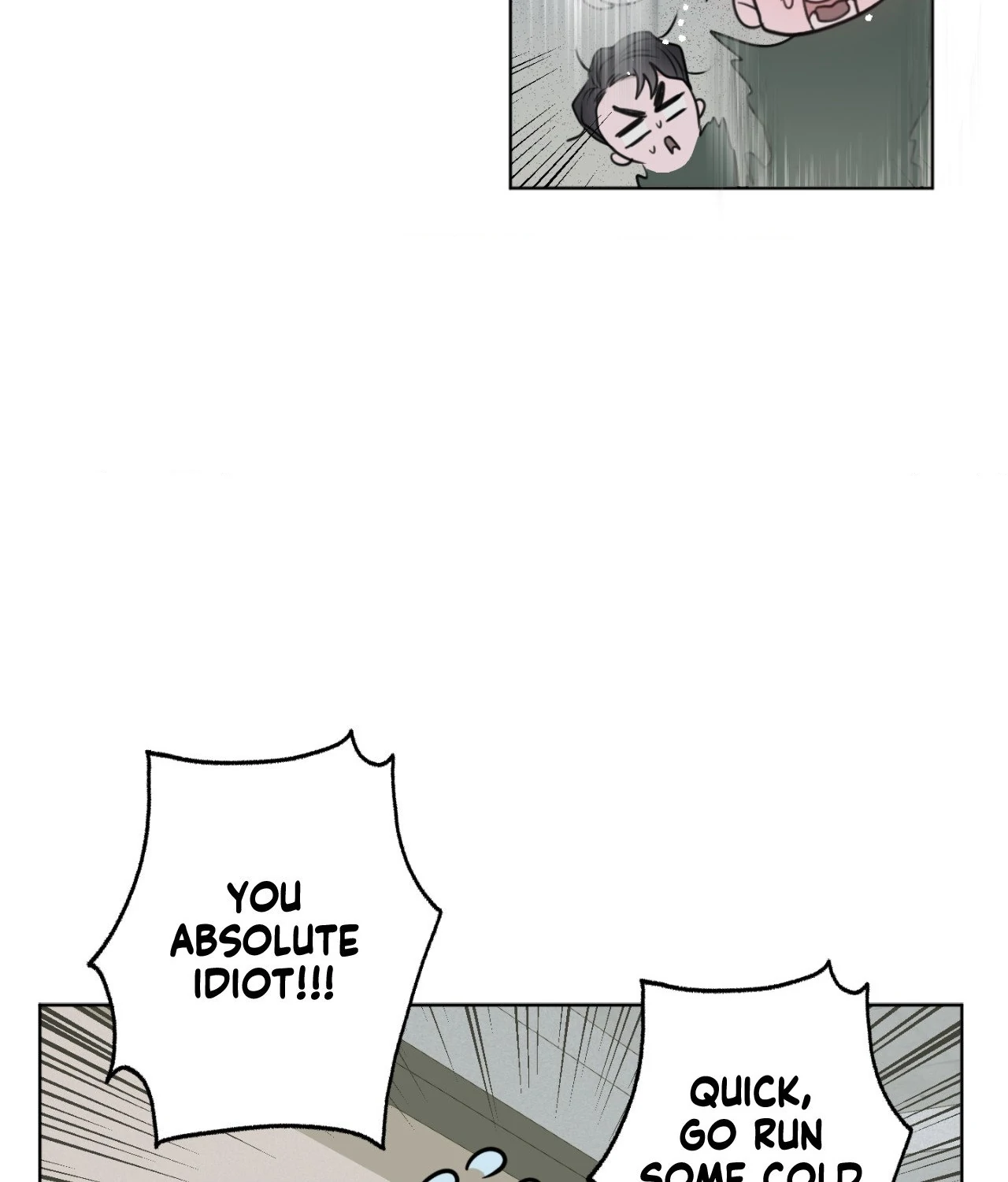 Pond Where Flowers Fall - Chapter 8 manhwa