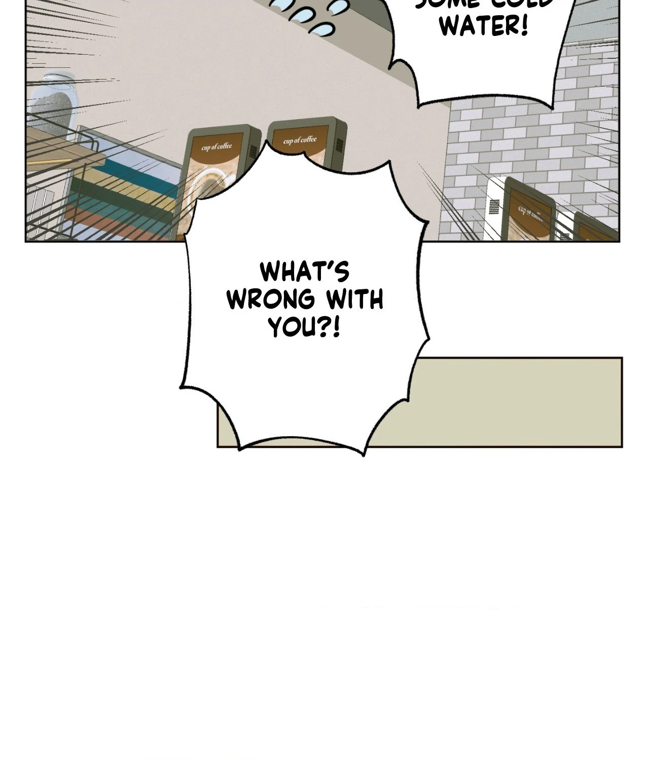 Pond Where Flowers Fall - Chapter 8 manhwa