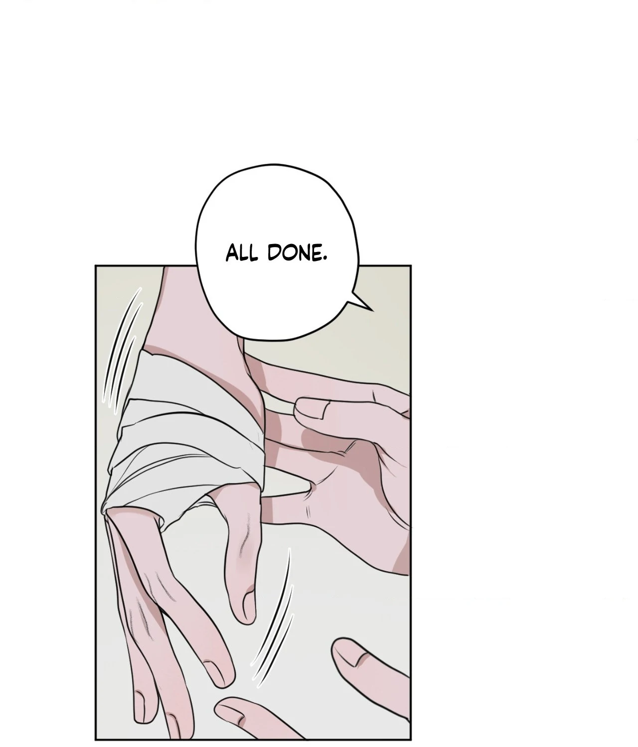 Pond Where Flowers Fall - Chapter 8 manhwa