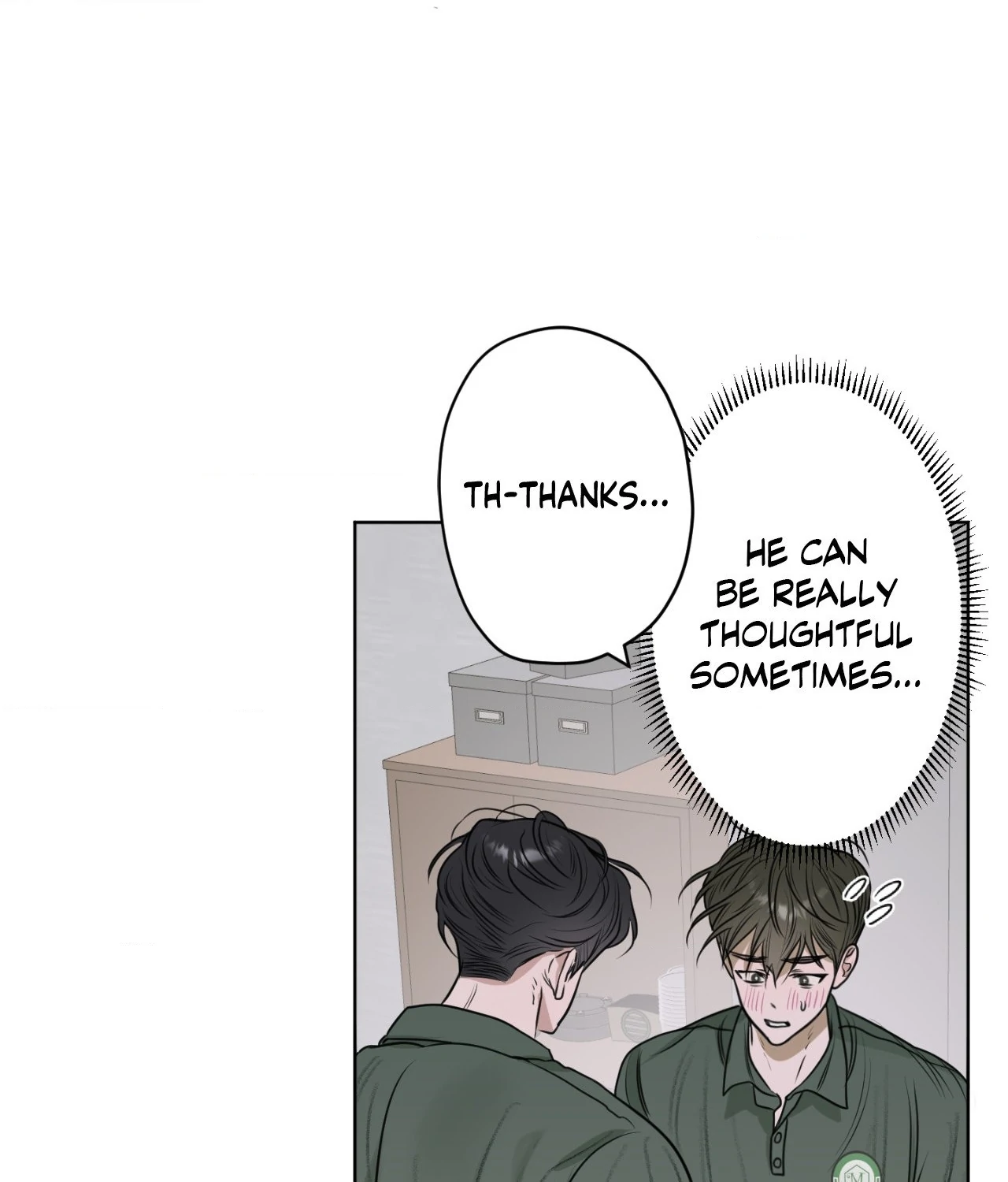 Pond Where Flowers Fall - Chapter 8 manhwa