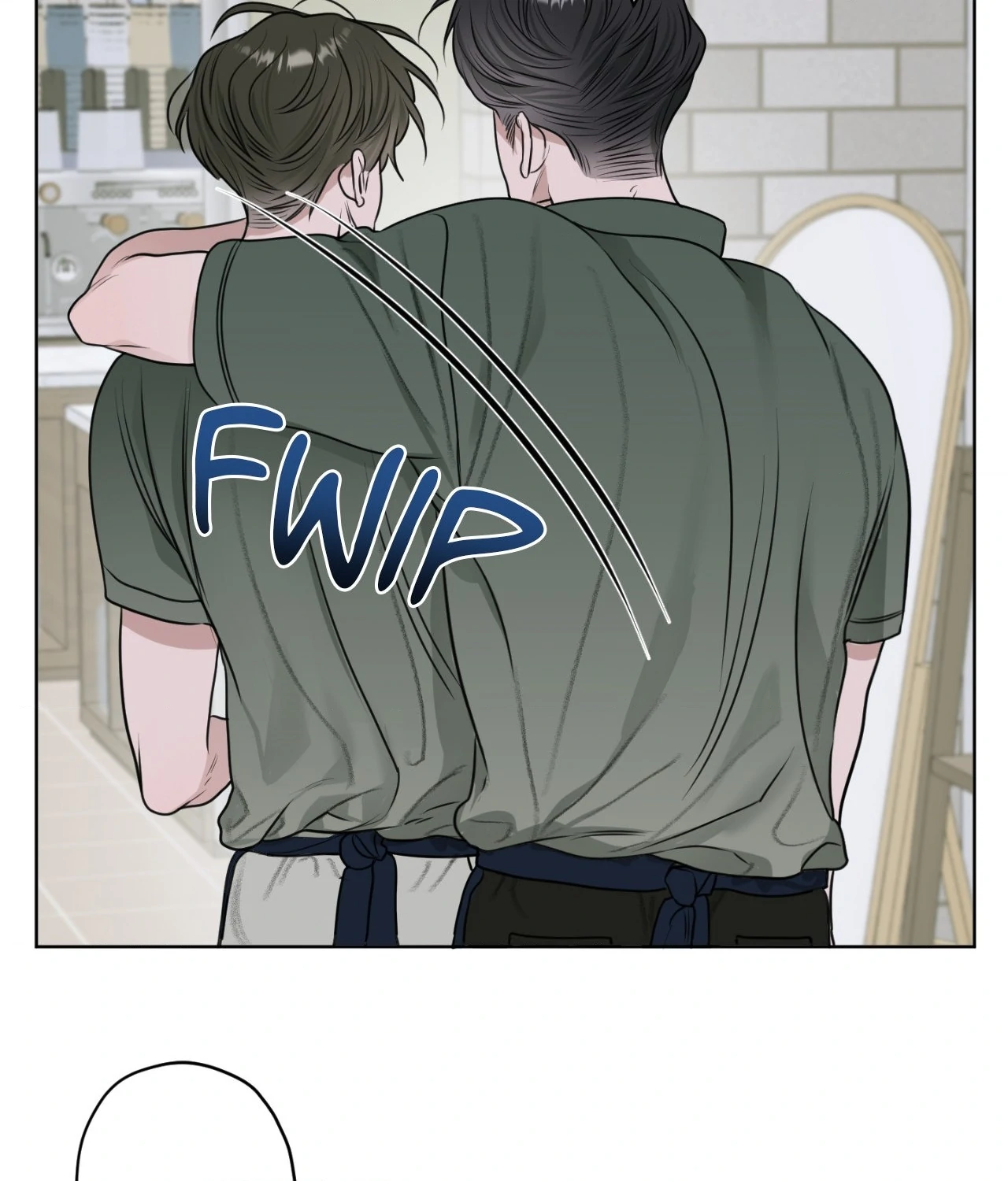 Pond Where Flowers Fall - Chapter 8 manhwa