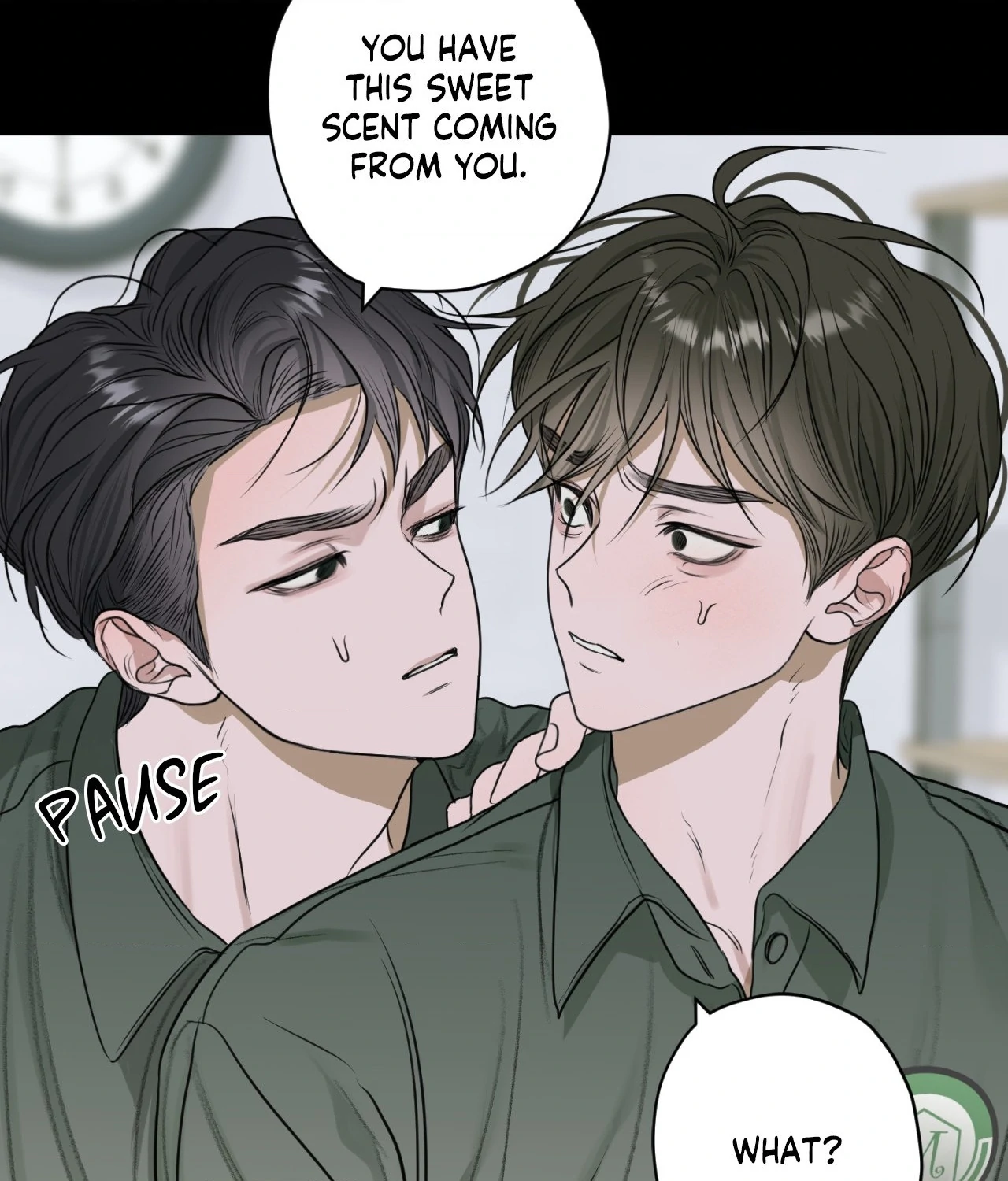 Pond Where Flowers Fall - Chapter 8 manhwa