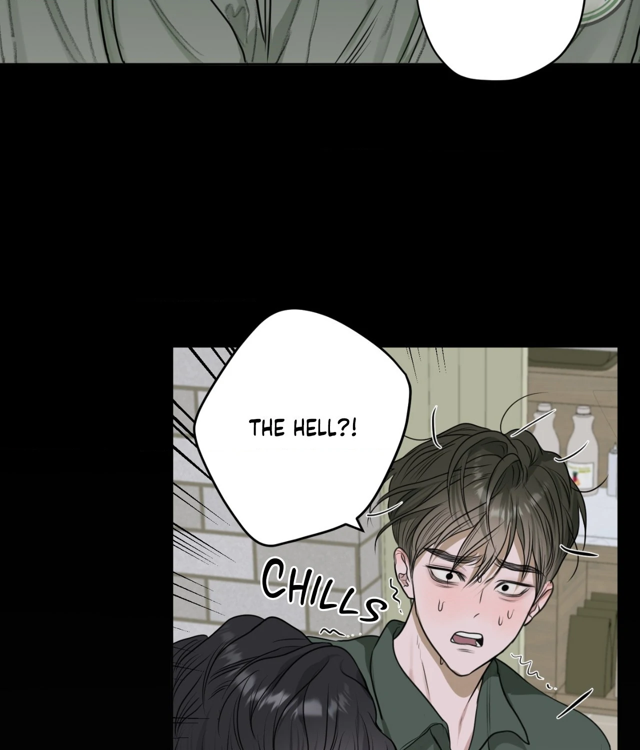 Pond Where Flowers Fall - Chapter 8 manhwa