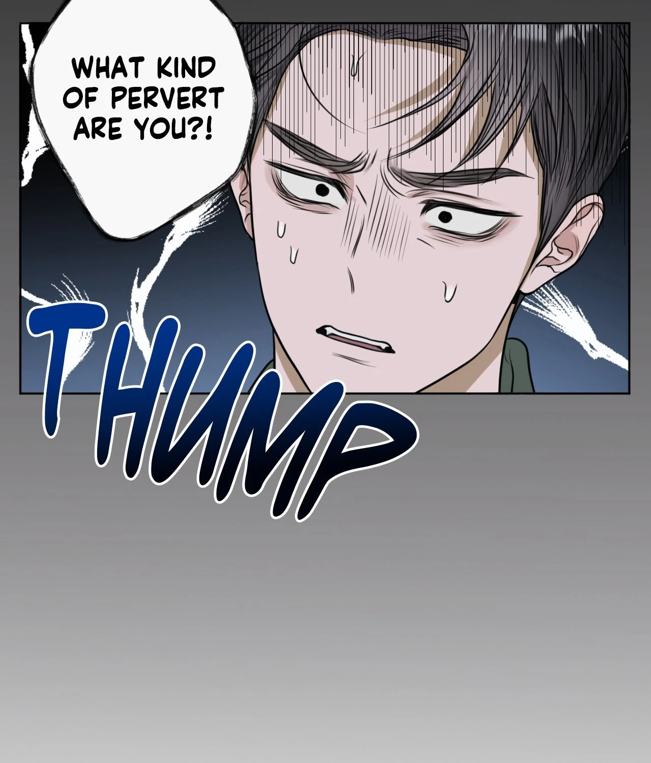 Pond Where Flowers Fall - Chapter 8 manhwa