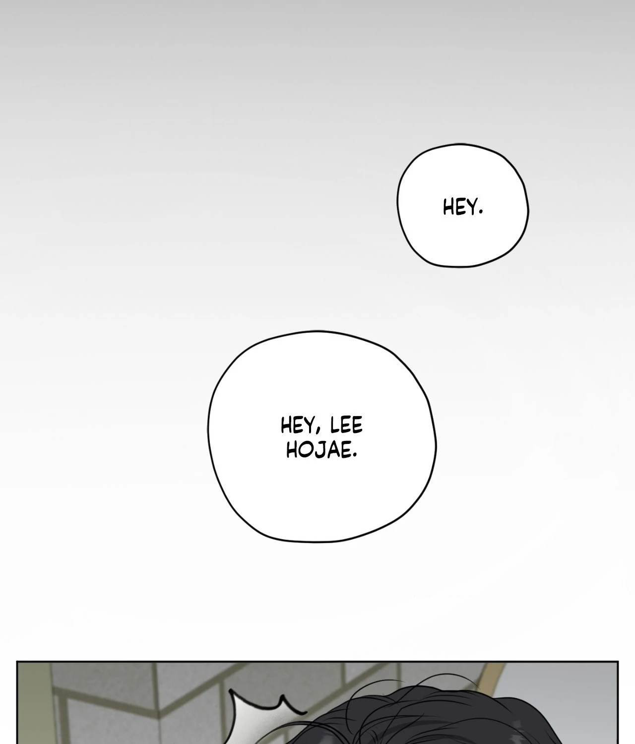 Pond Where Flowers Fall - Chapter 8 manhwa