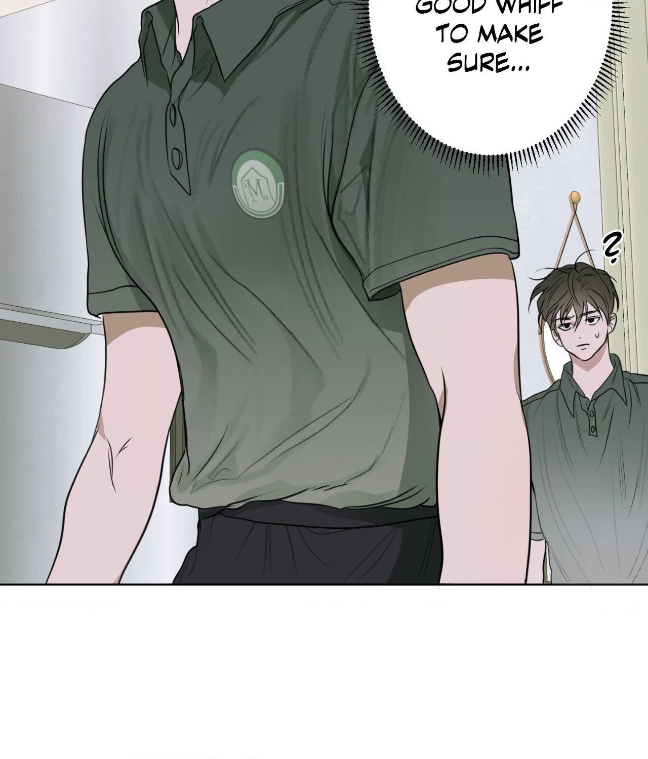 Pond Where Flowers Fall - Chapter 8 manhwa
