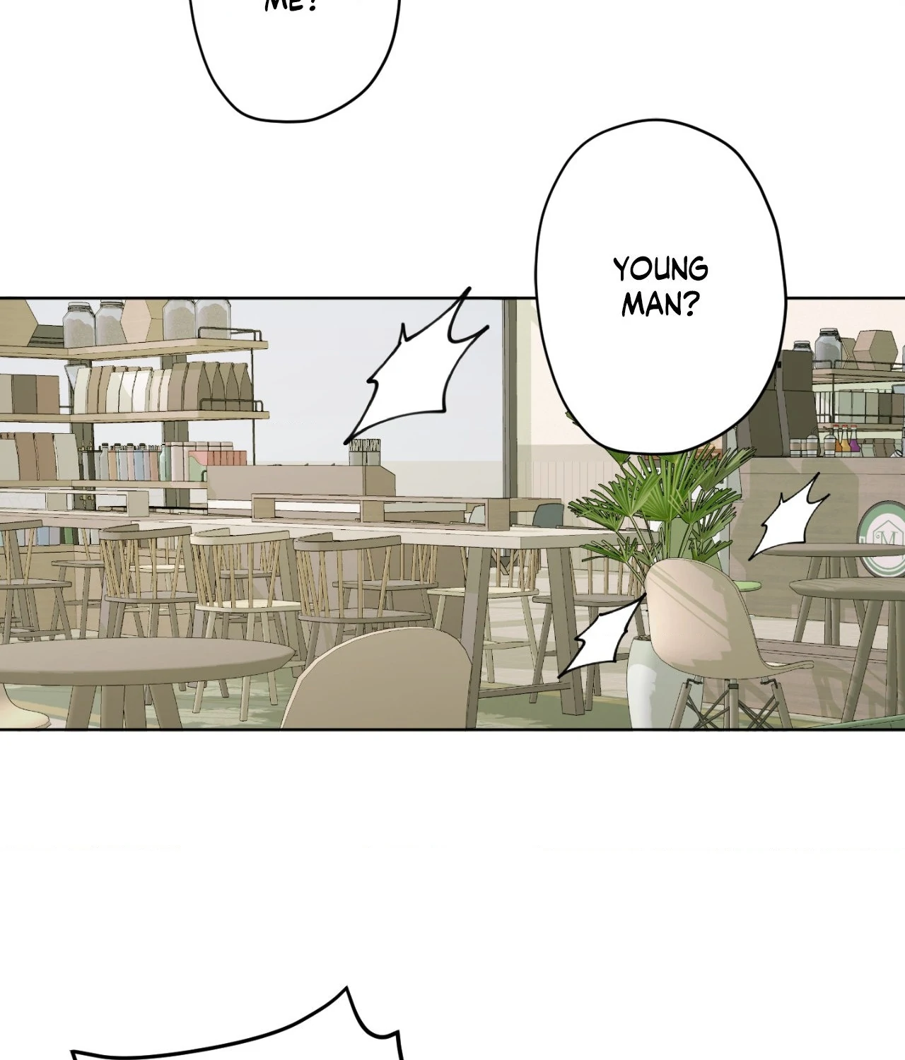 Pond Where Flowers Fall - Chapter 8 manhwa