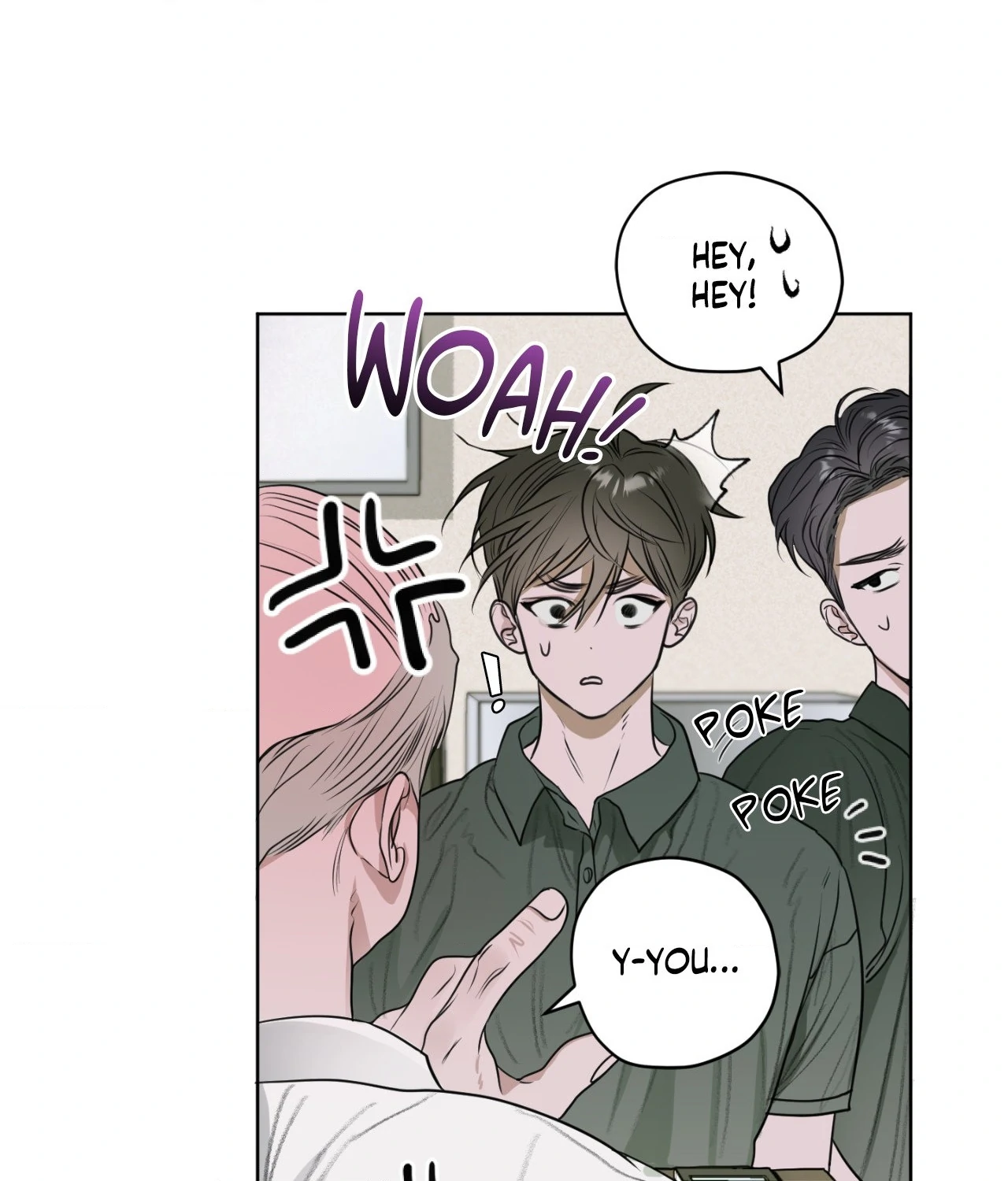Pond Where Flowers Fall - Chapter 8 manhwa