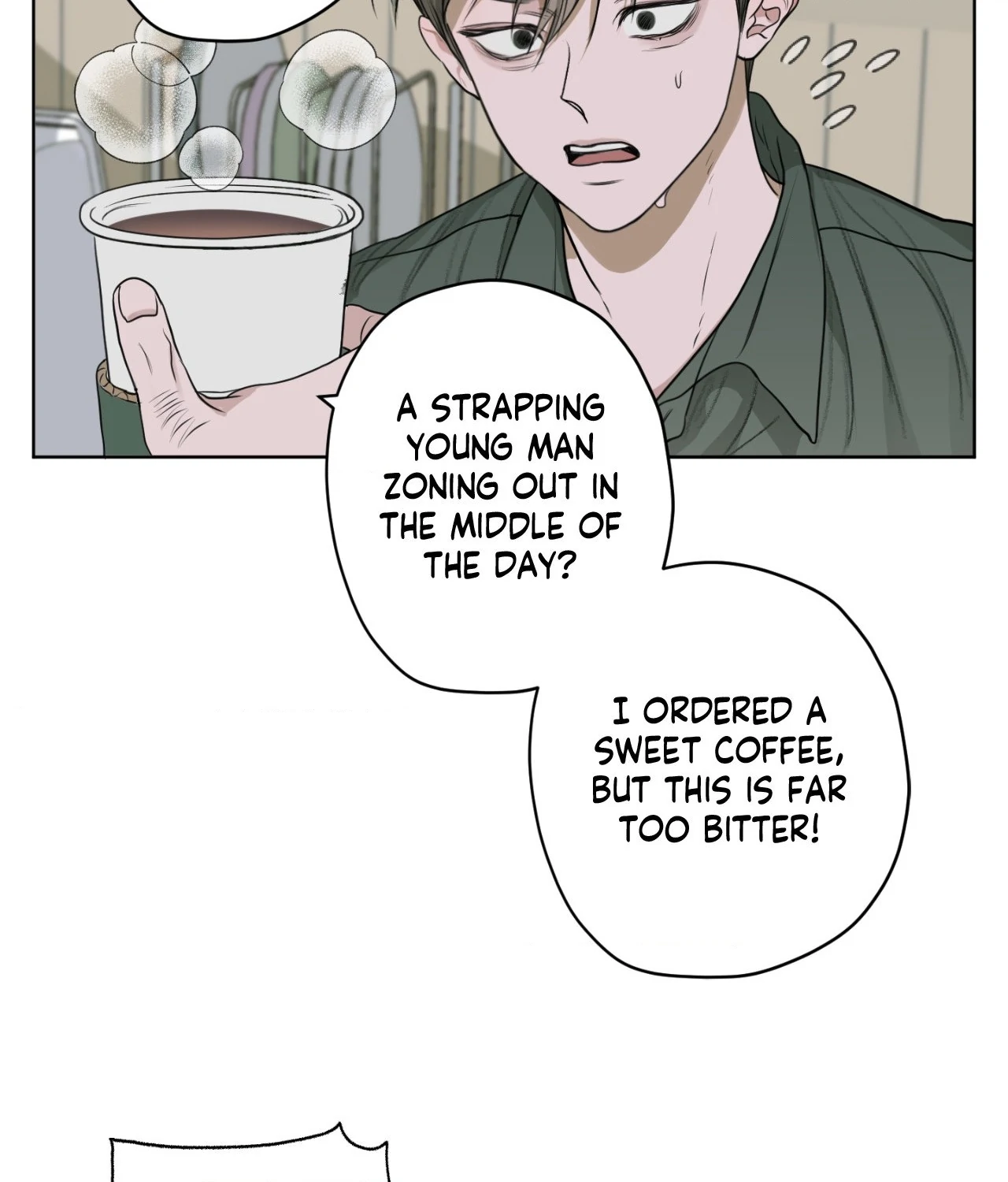 Pond Where Flowers Fall - Chapter 8 manhwa